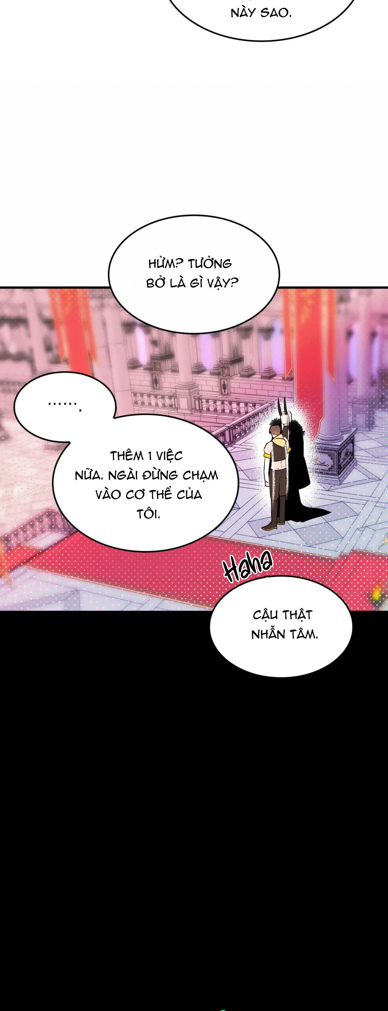 (NP) ĐỘC THÂN MUÔN NĂM Chapter 12 Trang 13