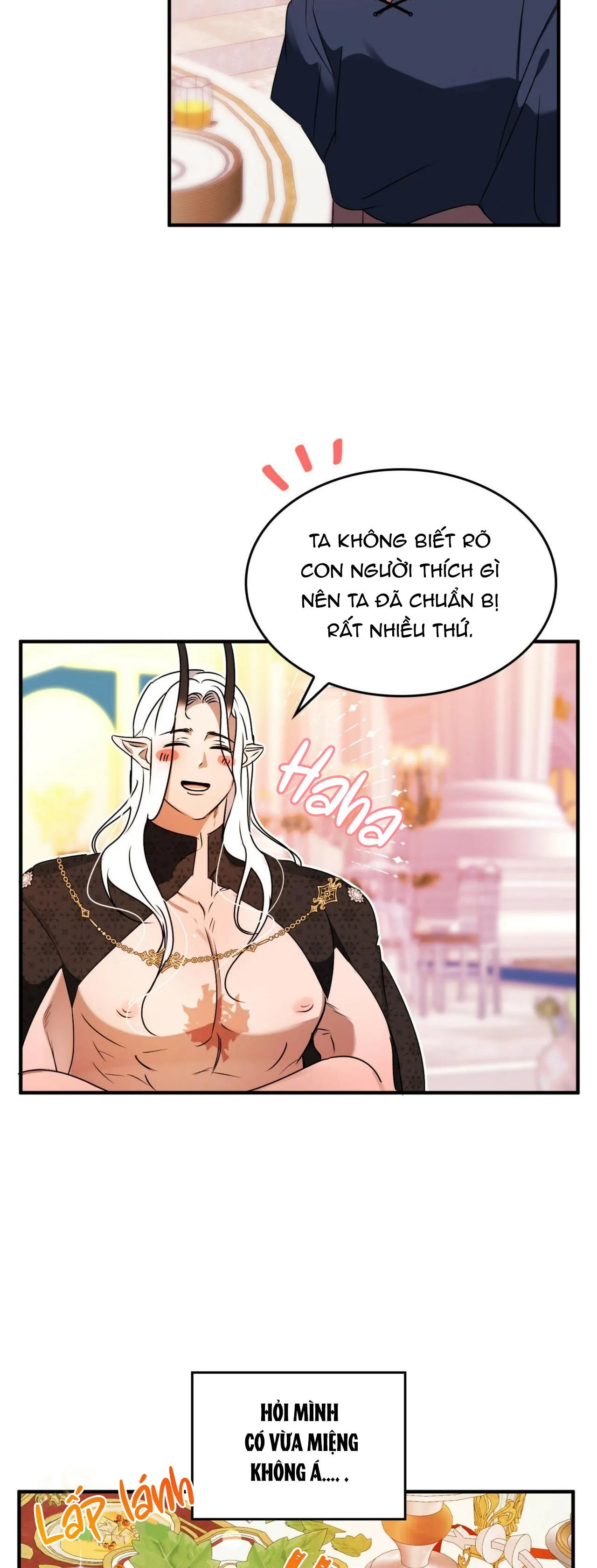 (NP) ĐỘC THÂN MUÔN NĂM Chapter 12 Trang 18