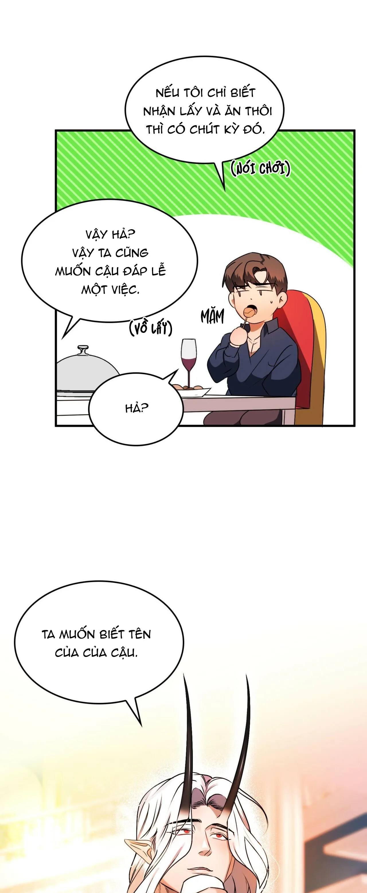 (NP) ĐỘC THÂN MUÔN NĂM Chapter 12 Trang 21