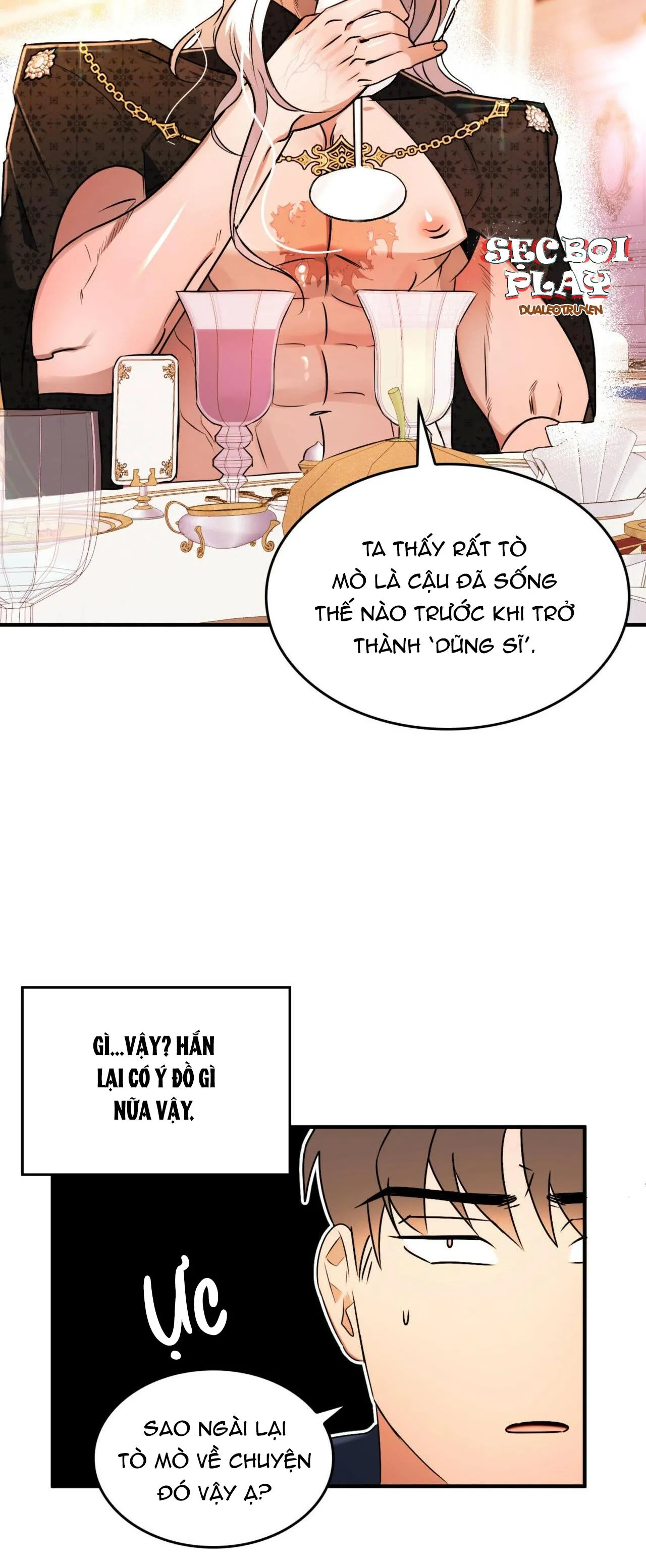 (NP) ĐỘC THÂN MUÔN NĂM Chapter 12 Trang 22