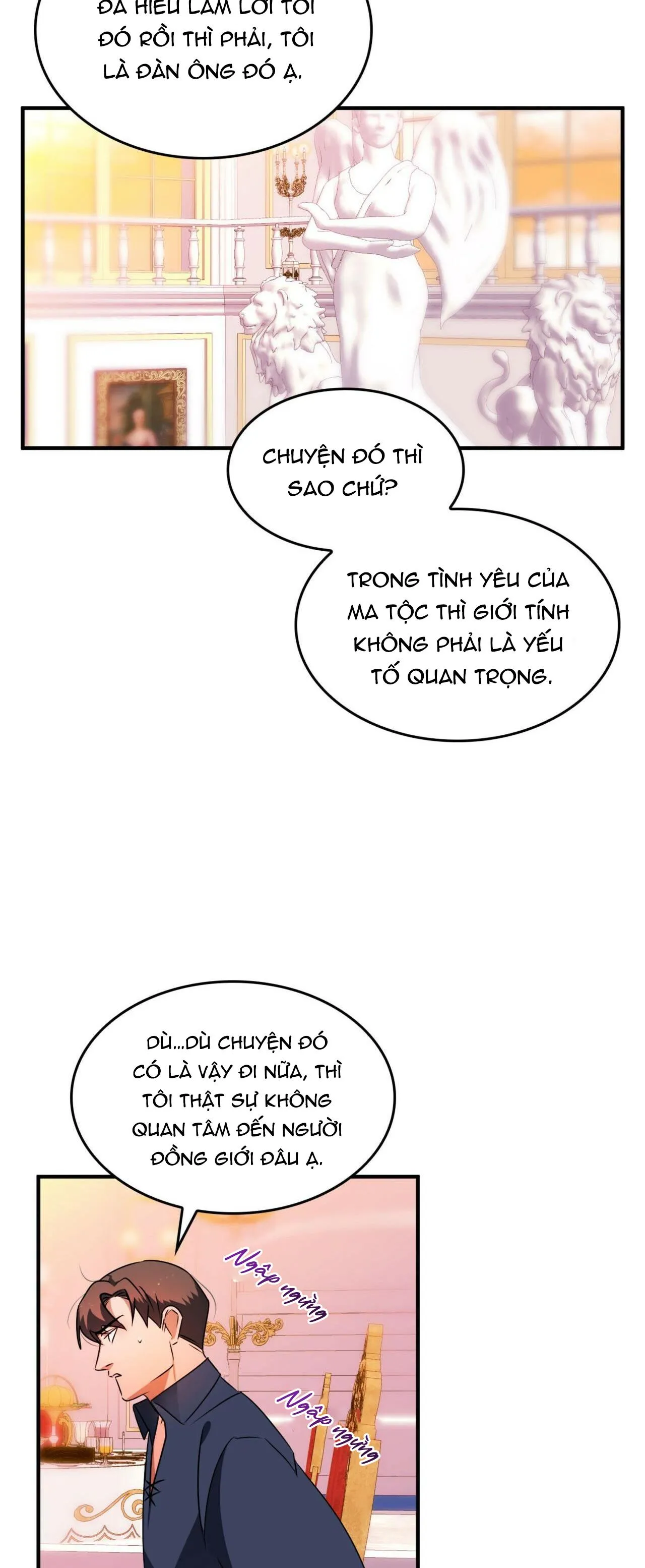 (NP) ĐỘC THÂN MUÔN NĂM Chapter 12 Trang 24