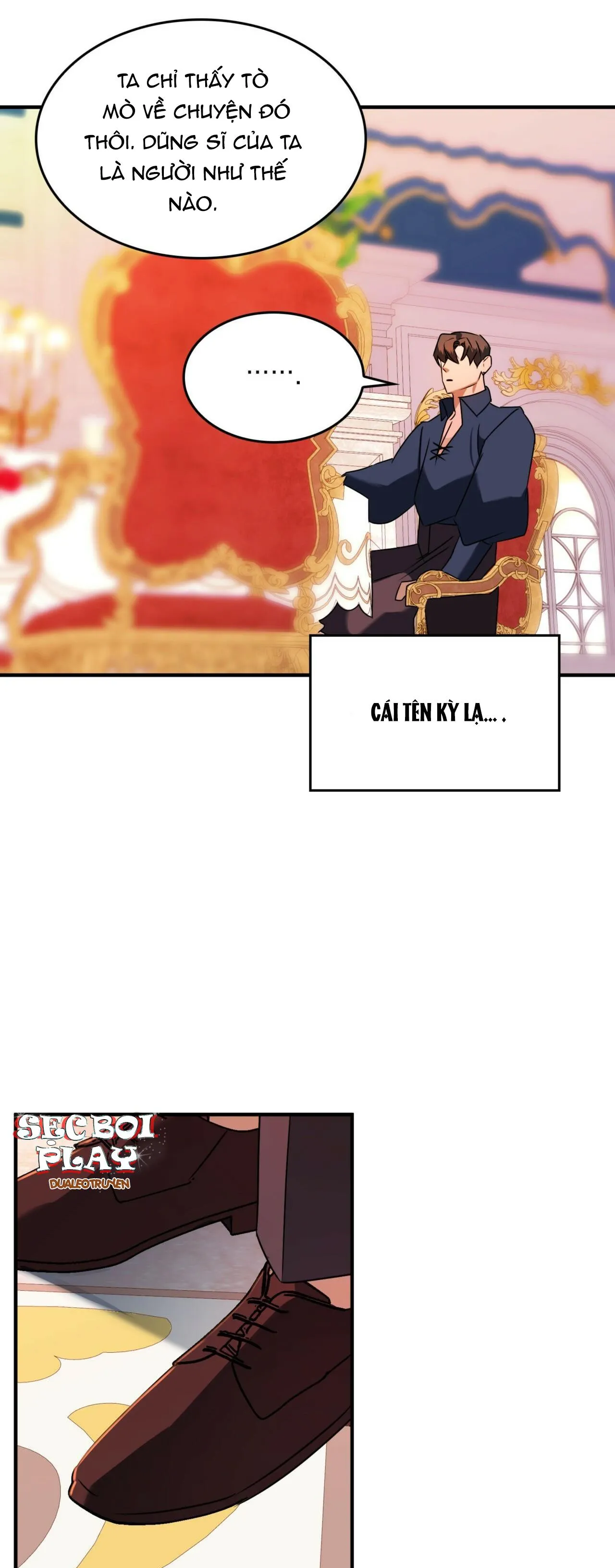 (NP) ĐỘC THÂN MUÔN NĂM Chapter 12 Trang 26