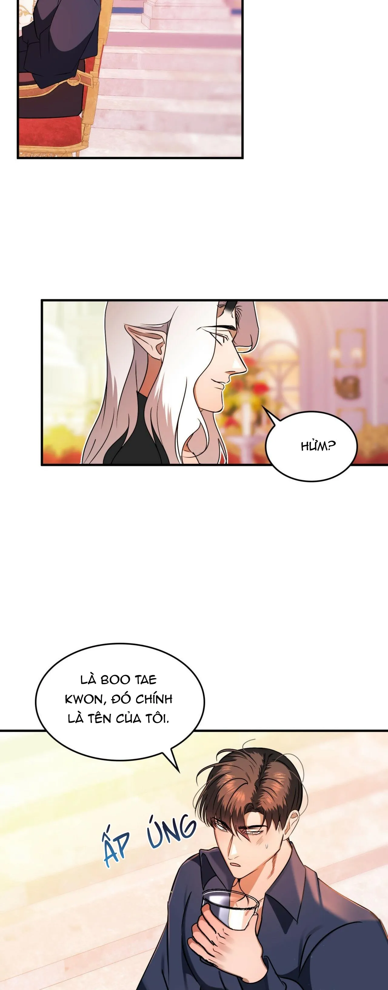 (NP) ĐỘC THÂN MUÔN NĂM Chapter 12 Trang 28