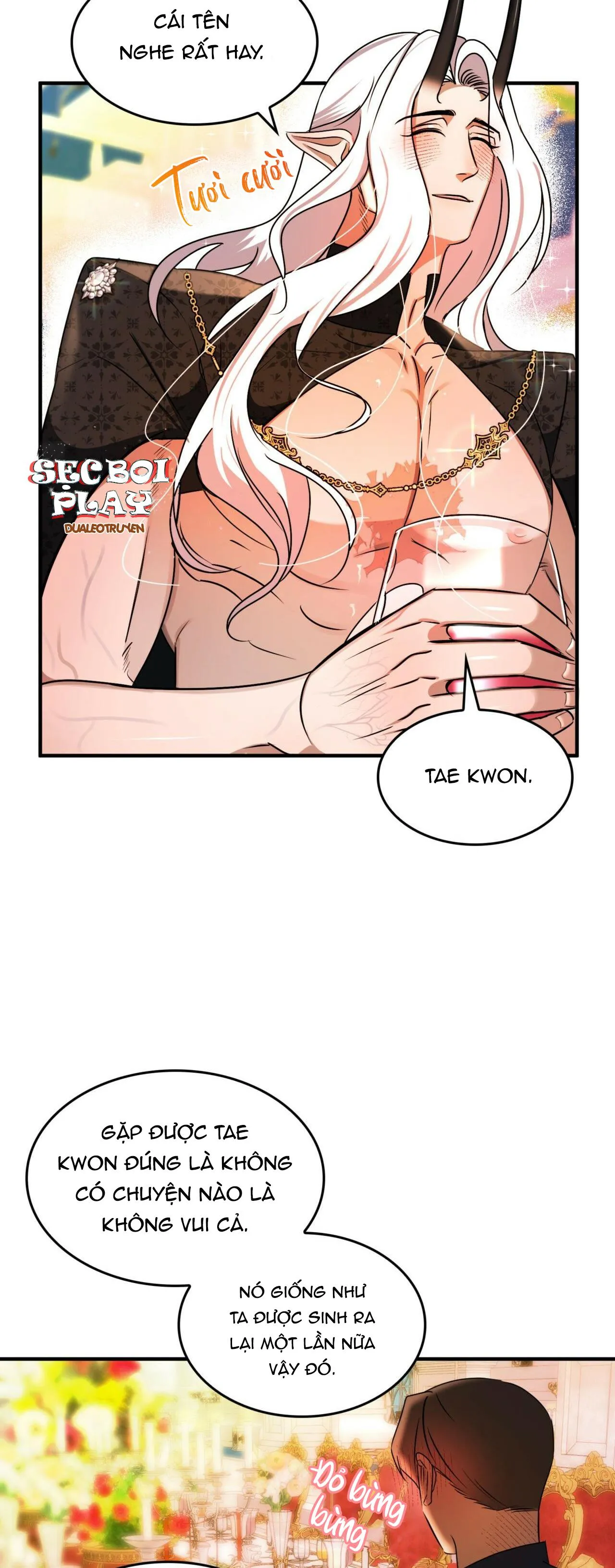 (NP) ĐỘC THÂN MUÔN NĂM Chapter 12 Trang 30