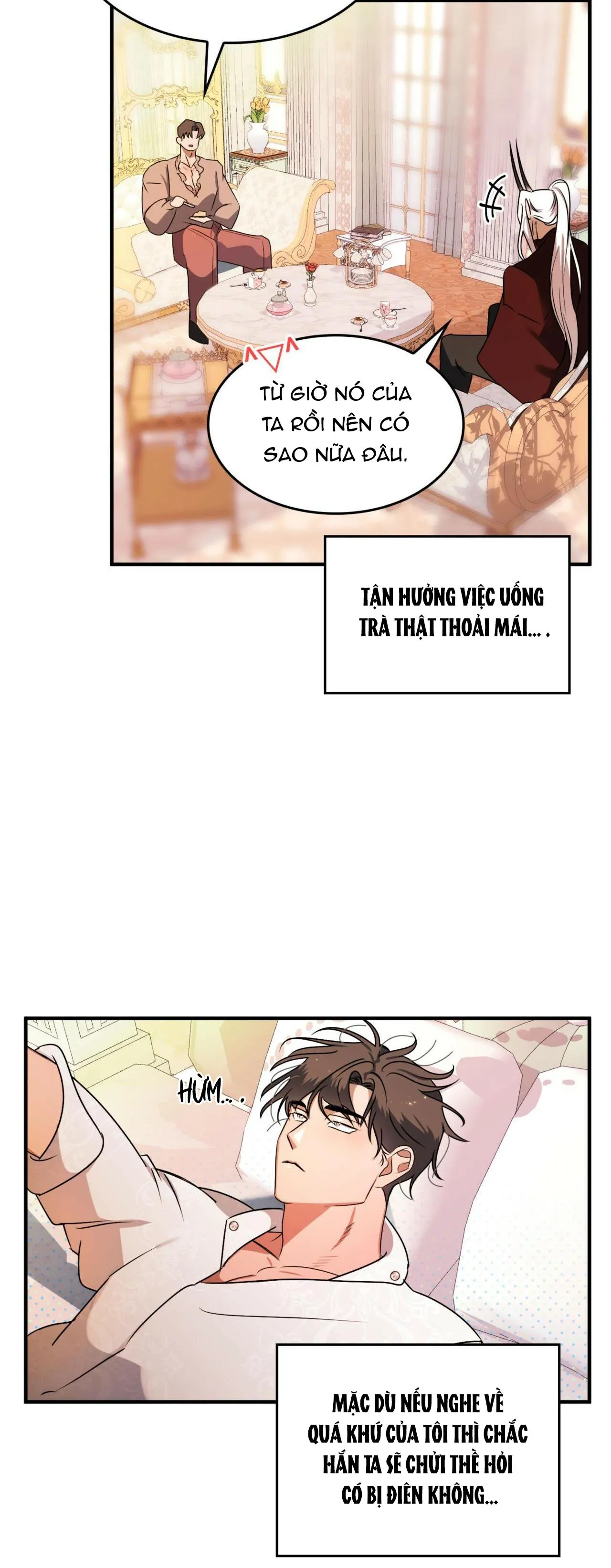 (NP) ĐỘC THÂN MUÔN NĂM Chapter 12 Trang 33