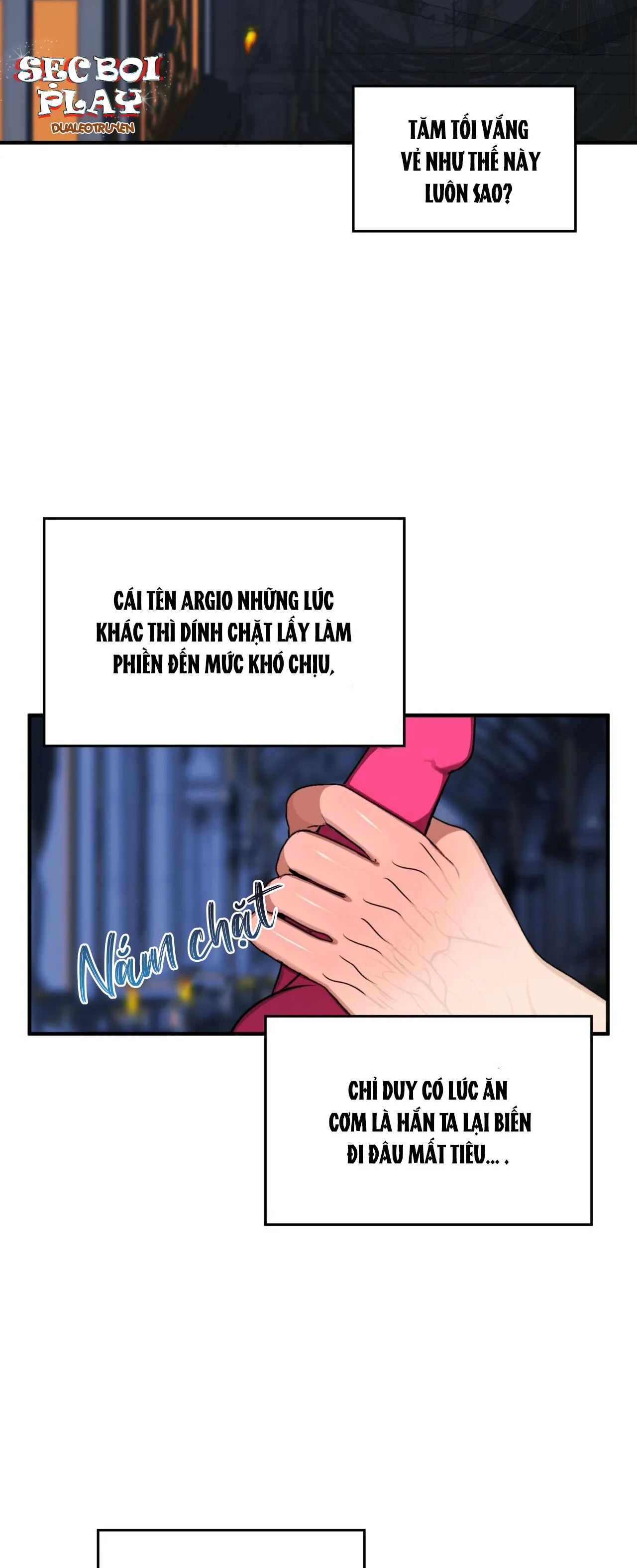 (NP) ĐỘC THÂN MUÔN NĂM Chapter 12 Trang 38