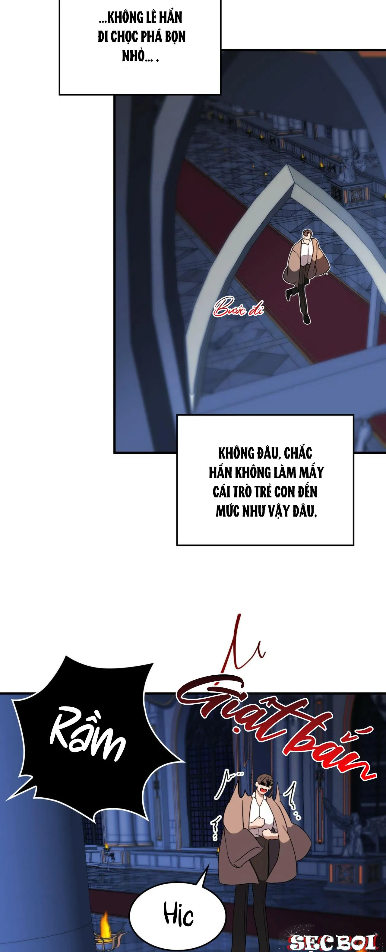 (NP) ĐỘC THÂN MUÔN NĂM Chapter 12 Trang 39