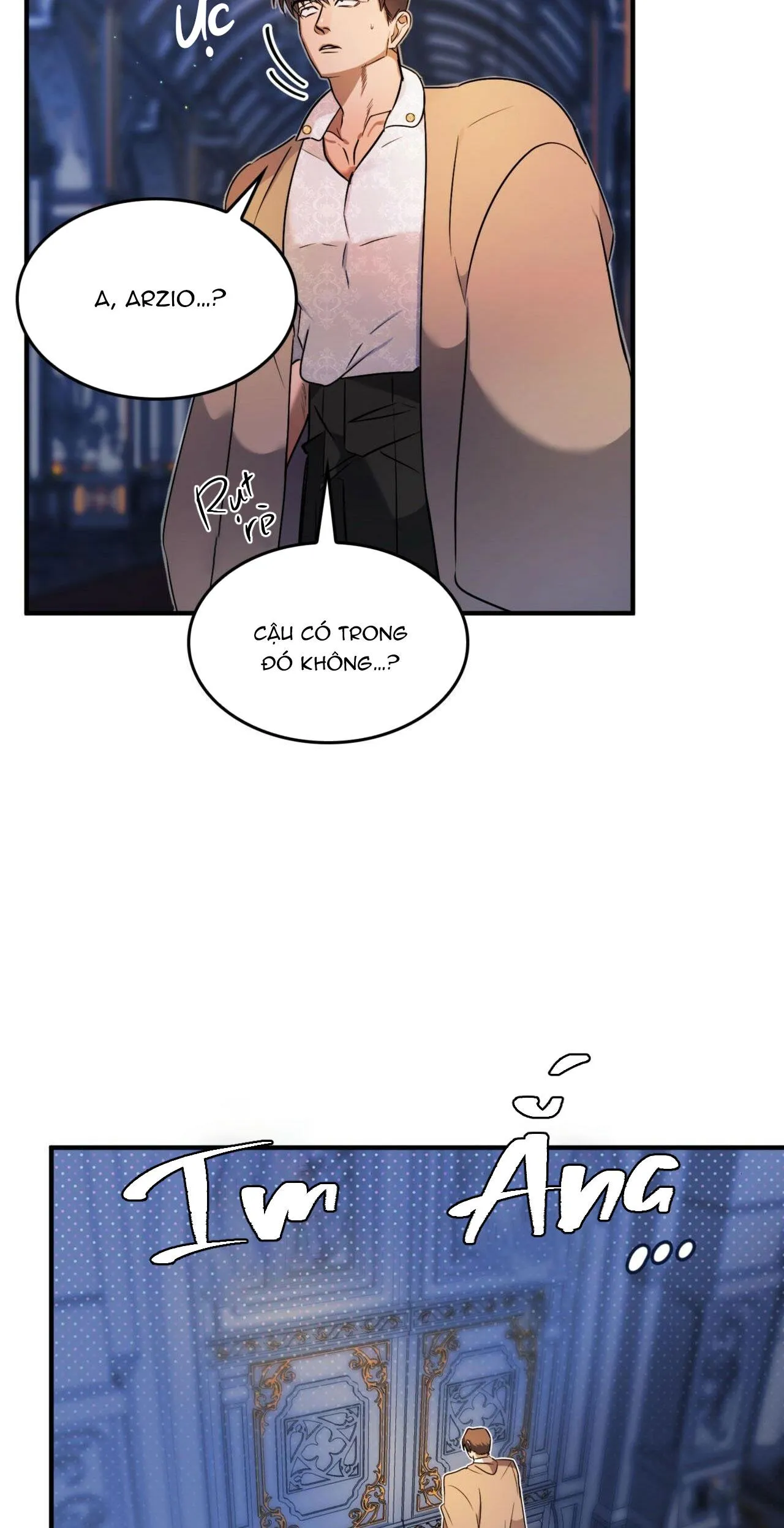 (NP) ĐỘC THÂN MUÔN NĂM Chapter 13 Trang 4