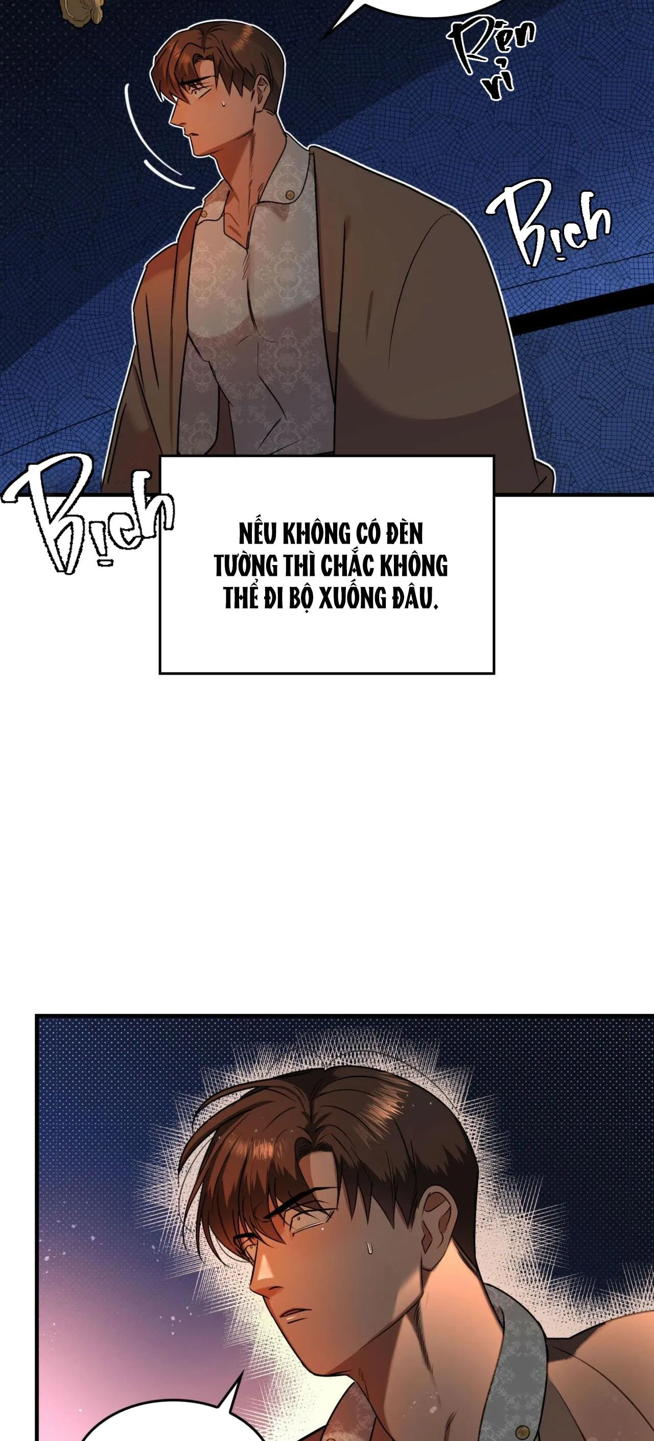 (NP) ĐỘC THÂN MUÔN NĂM Chapter 13 Trang 10