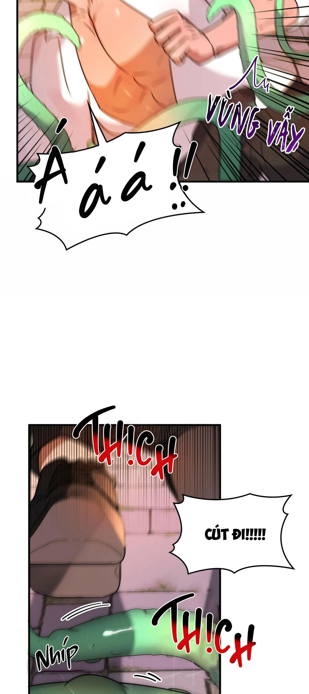 (NP) ĐỘC THÂN MUÔN NĂM Chapter 13 Trang 27