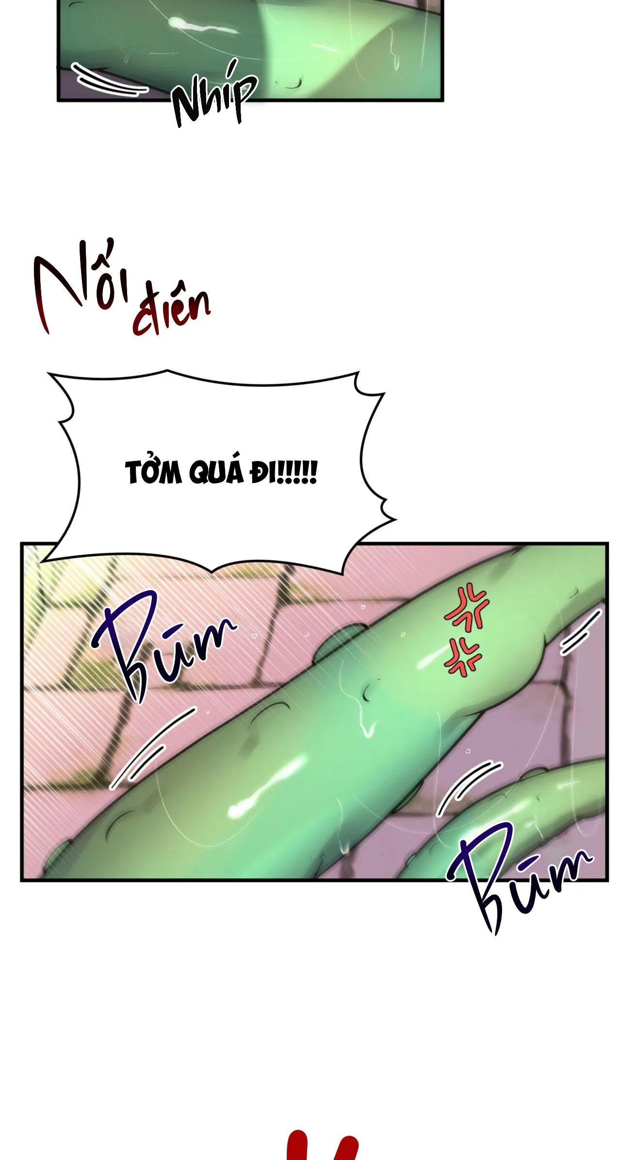 (NP) ĐỘC THÂN MUÔN NĂM Chapter 13 Trang 28