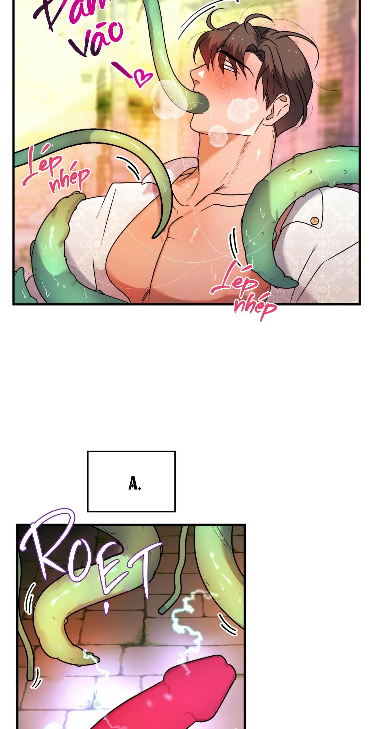 (NP) ĐỘC THÂN MUÔN NĂM Chapter 13 Trang 41