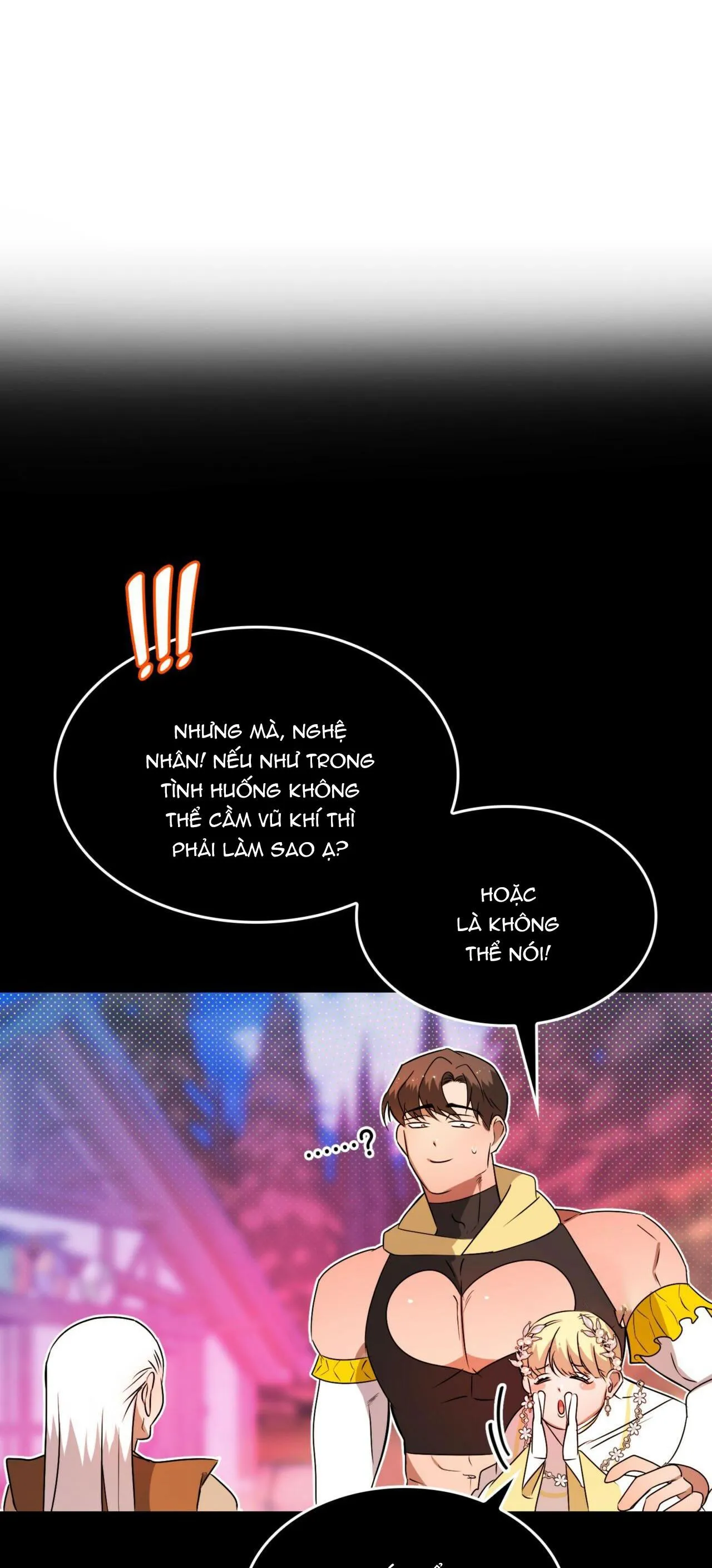 (NP) ĐỘC THÂN MUÔN NĂM Chapter 13 Trang 45