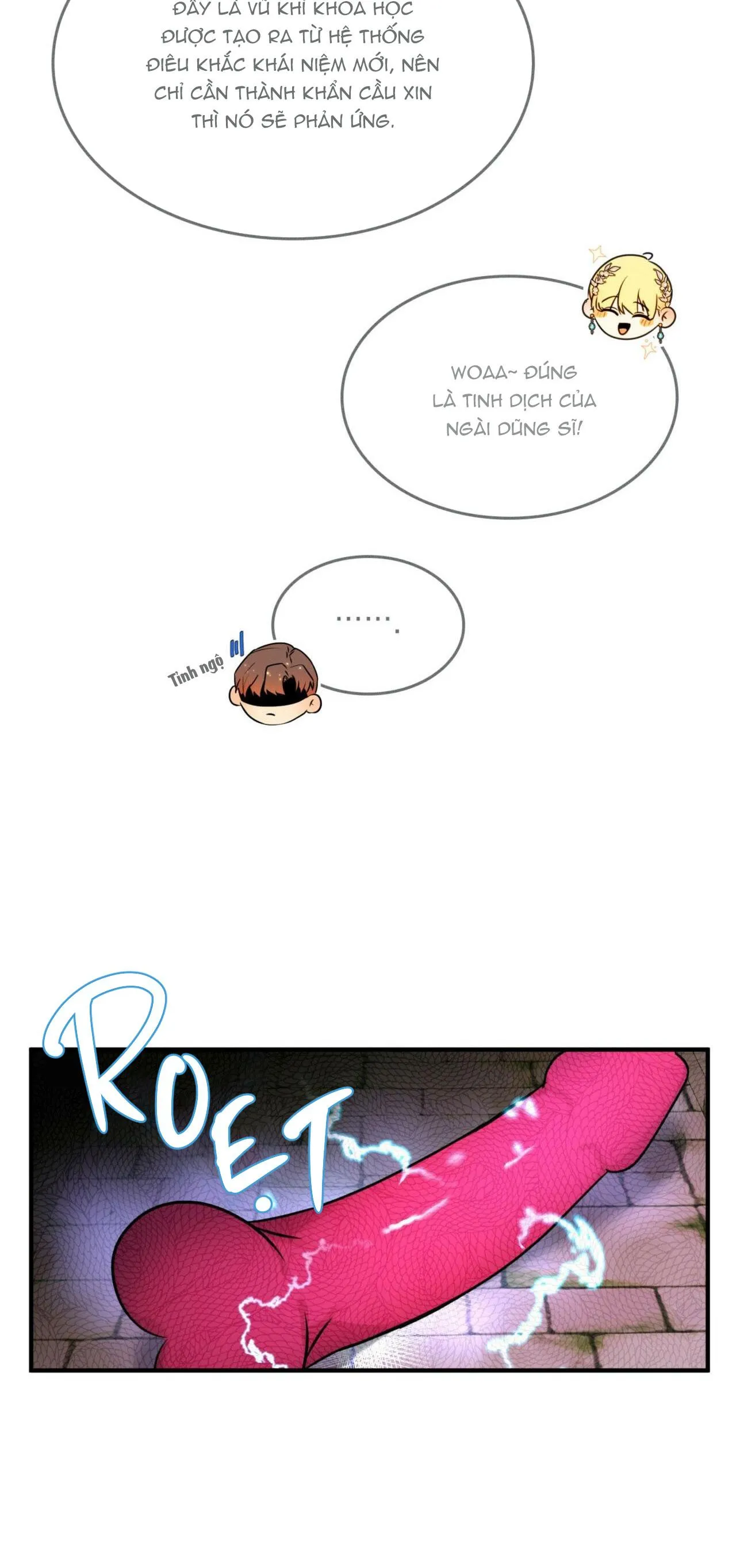 (NP) ĐỘC THÂN MUÔN NĂM Chapter 13 Trang 48