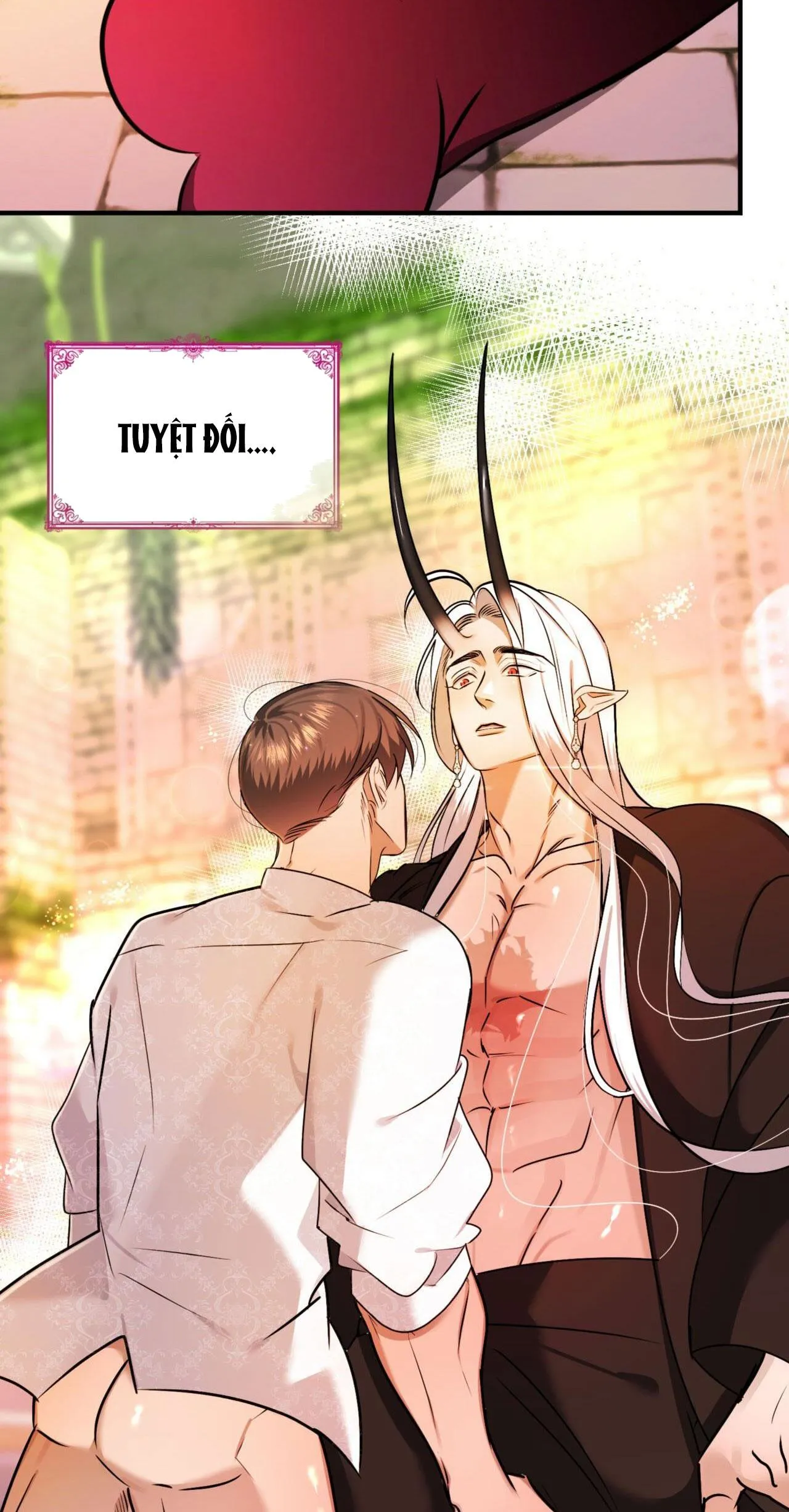 (NP) ĐỘC THÂN MUÔN NĂM Chapter 13 Trang 59