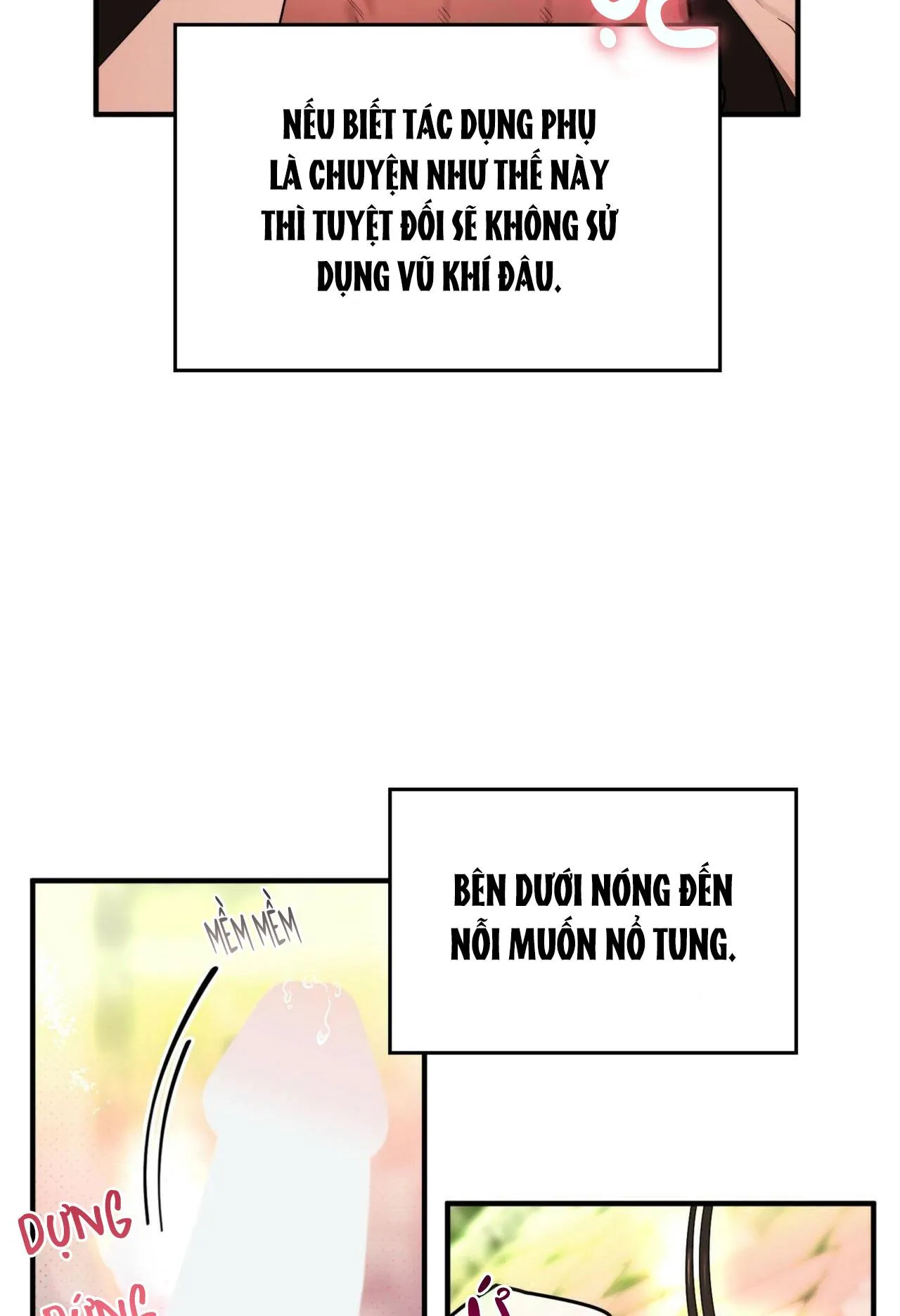 (NP) ĐỘC THÂN MUÔN NĂM Chapter 14 Trang 4