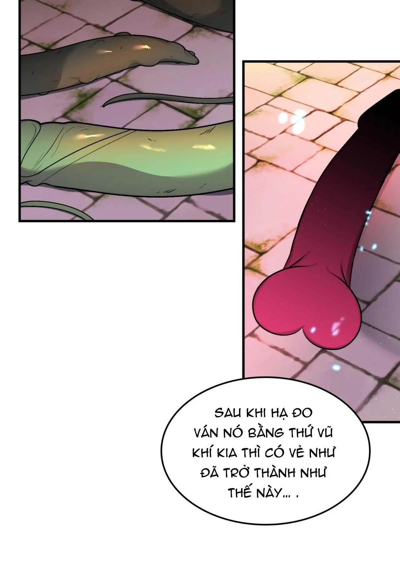 (NP) ĐỘC THÂN MUÔN NĂM Chapter 14 Trang 15