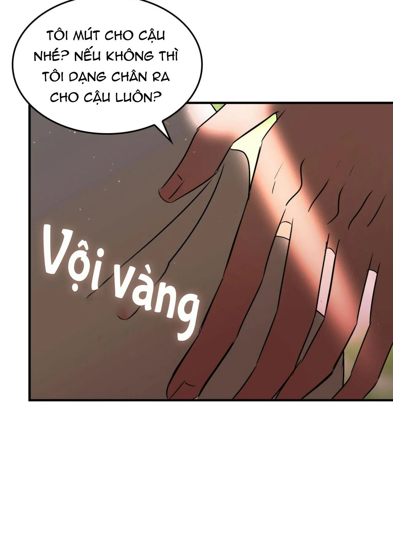 (NP) ĐỘC THÂN MUÔN NĂM Chapter 14 Trang 24