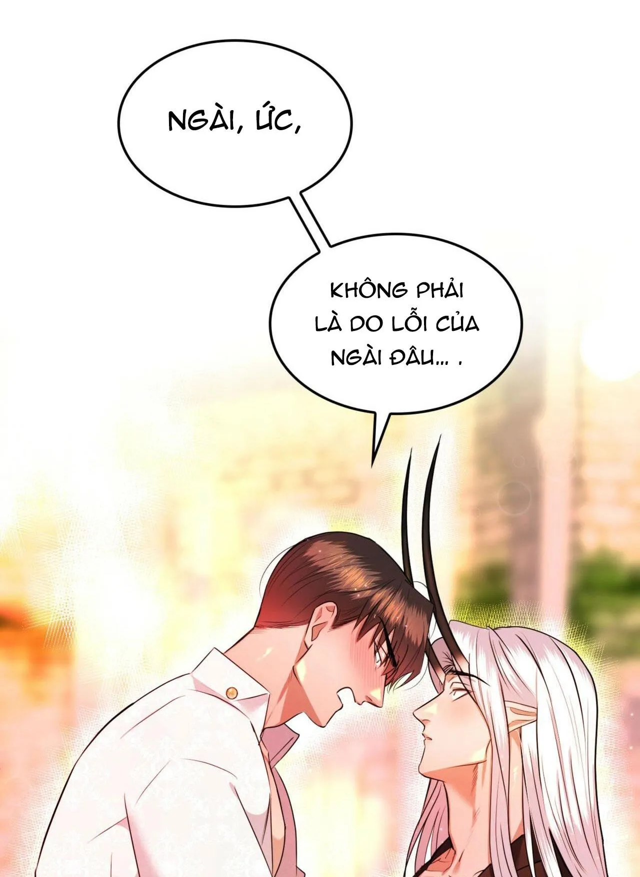 (NP) ĐỘC THÂN MUÔN NĂM Chapter 14 Trang 25