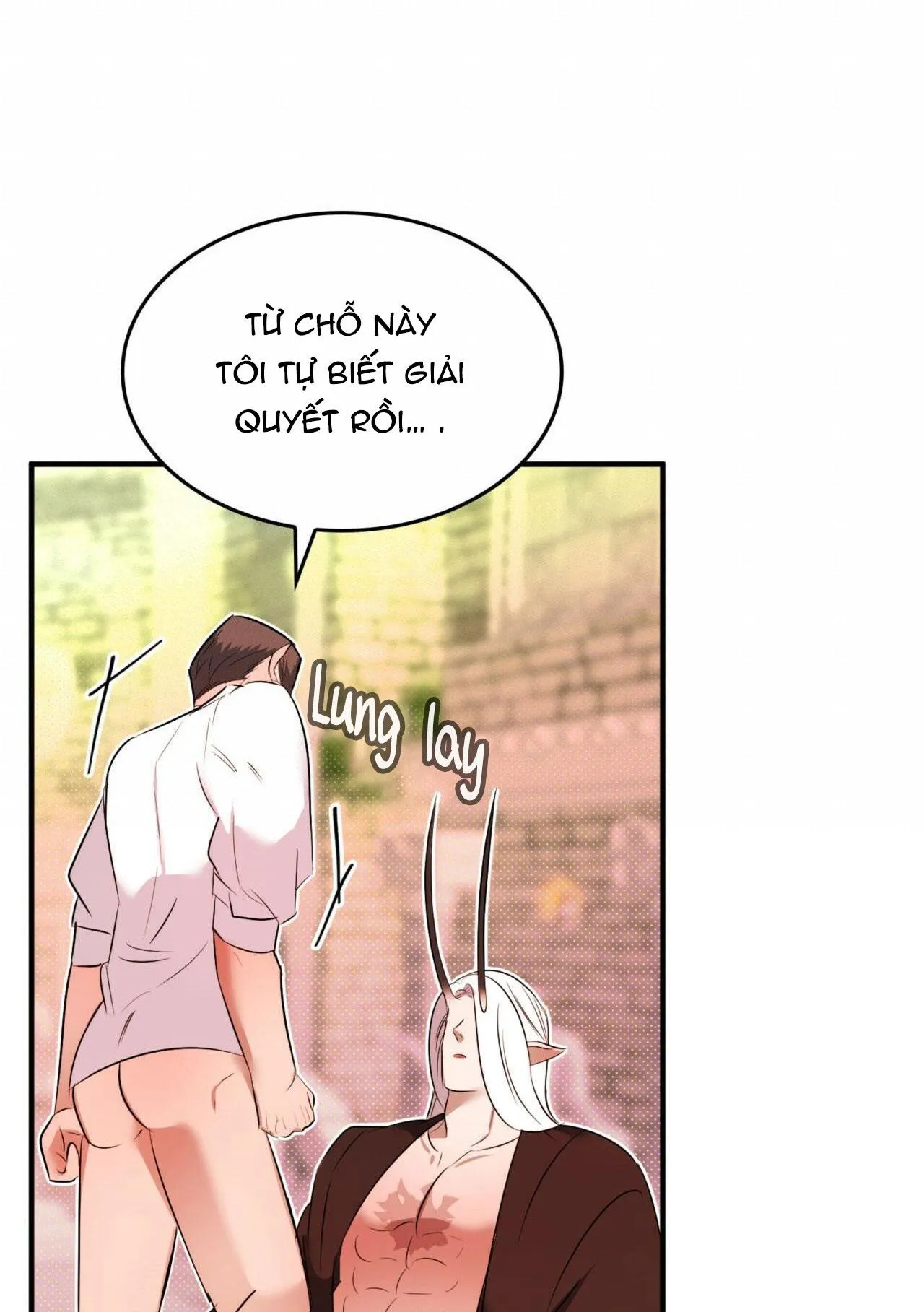 (NP) ĐỘC THÂN MUÔN NĂM Chapter 14 Trang 31