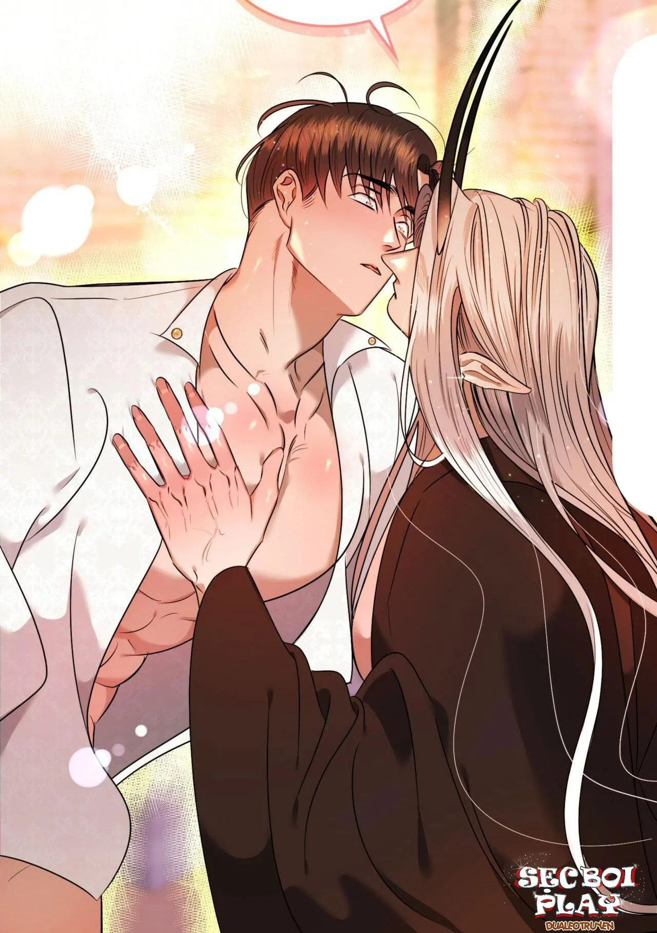 (NP) ĐỘC THÂN MUÔN NĂM Chapter 14 Trang 35