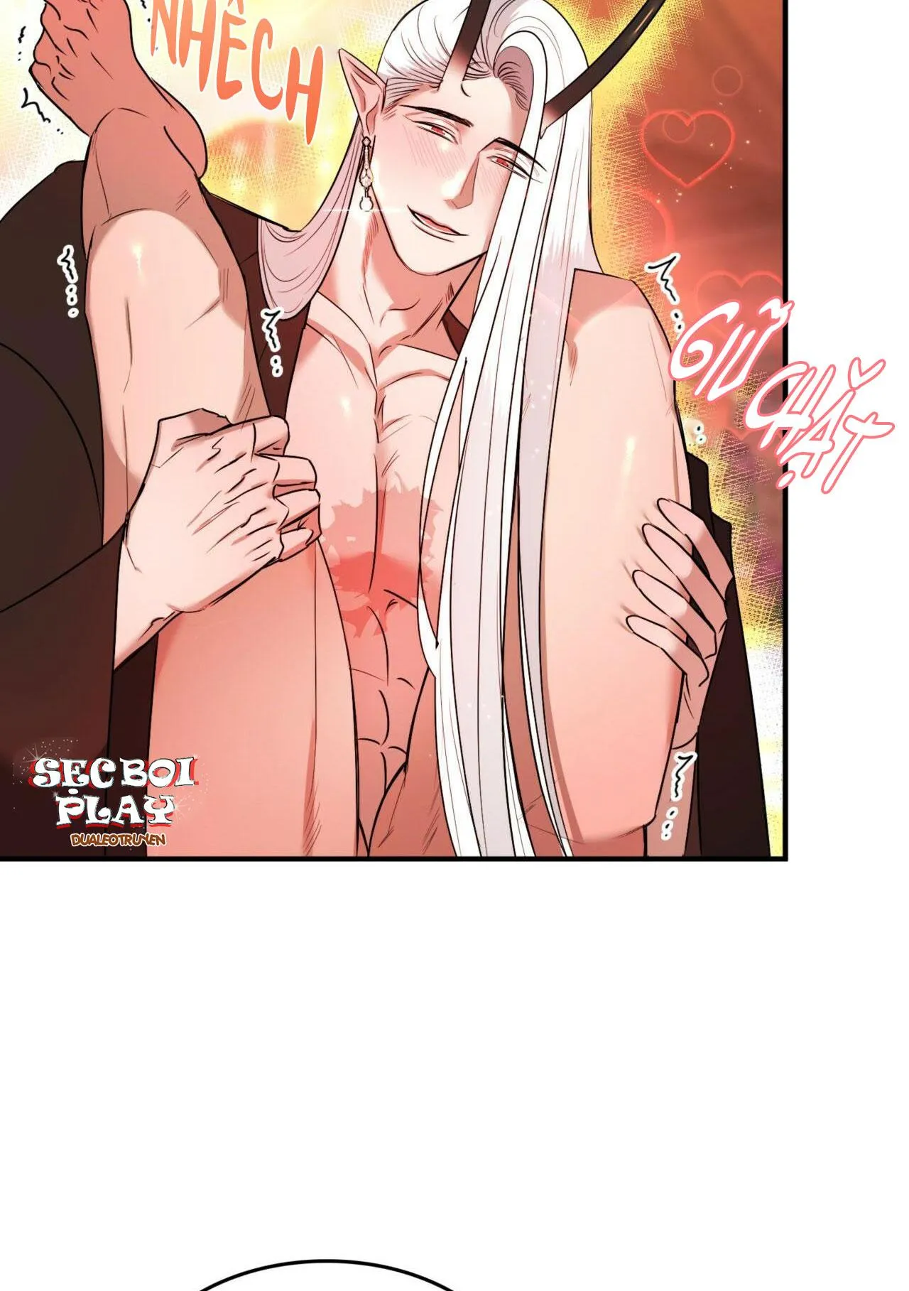 (NP) ĐỘC THÂN MUÔN NĂM Chapter 14 Trang 50