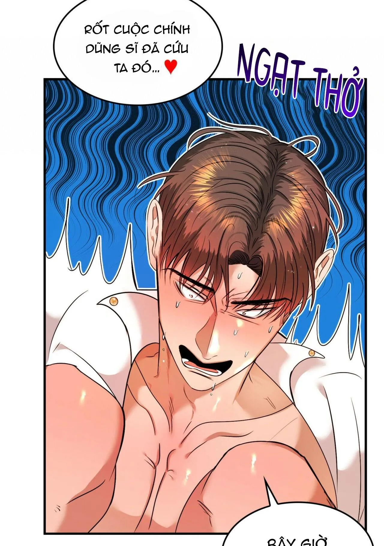 (NP) ĐỘC THÂN MUÔN NĂM Chapter 14 Trang 51