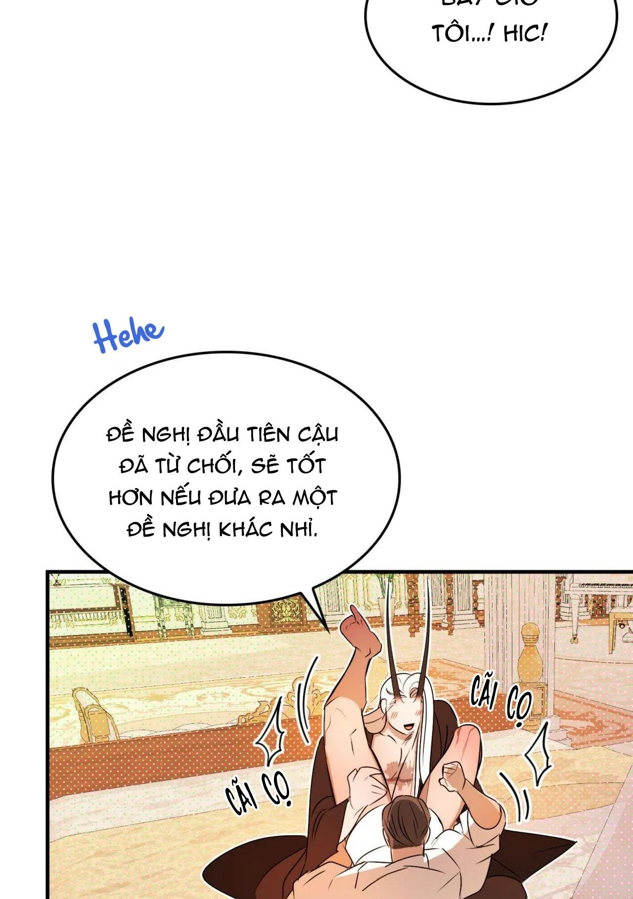 (NP) ĐỘC THÂN MUÔN NĂM Chapter 14 Trang 52