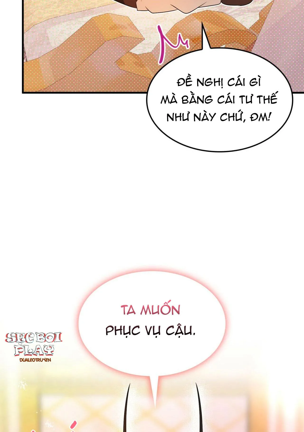 (NP) ĐỘC THÂN MUÔN NĂM Chapter 14 Trang 53