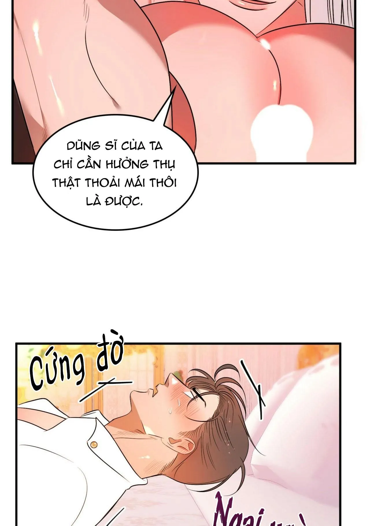 (NP) ĐỘC THÂN MUÔN NĂM Chapter 14 Trang 57