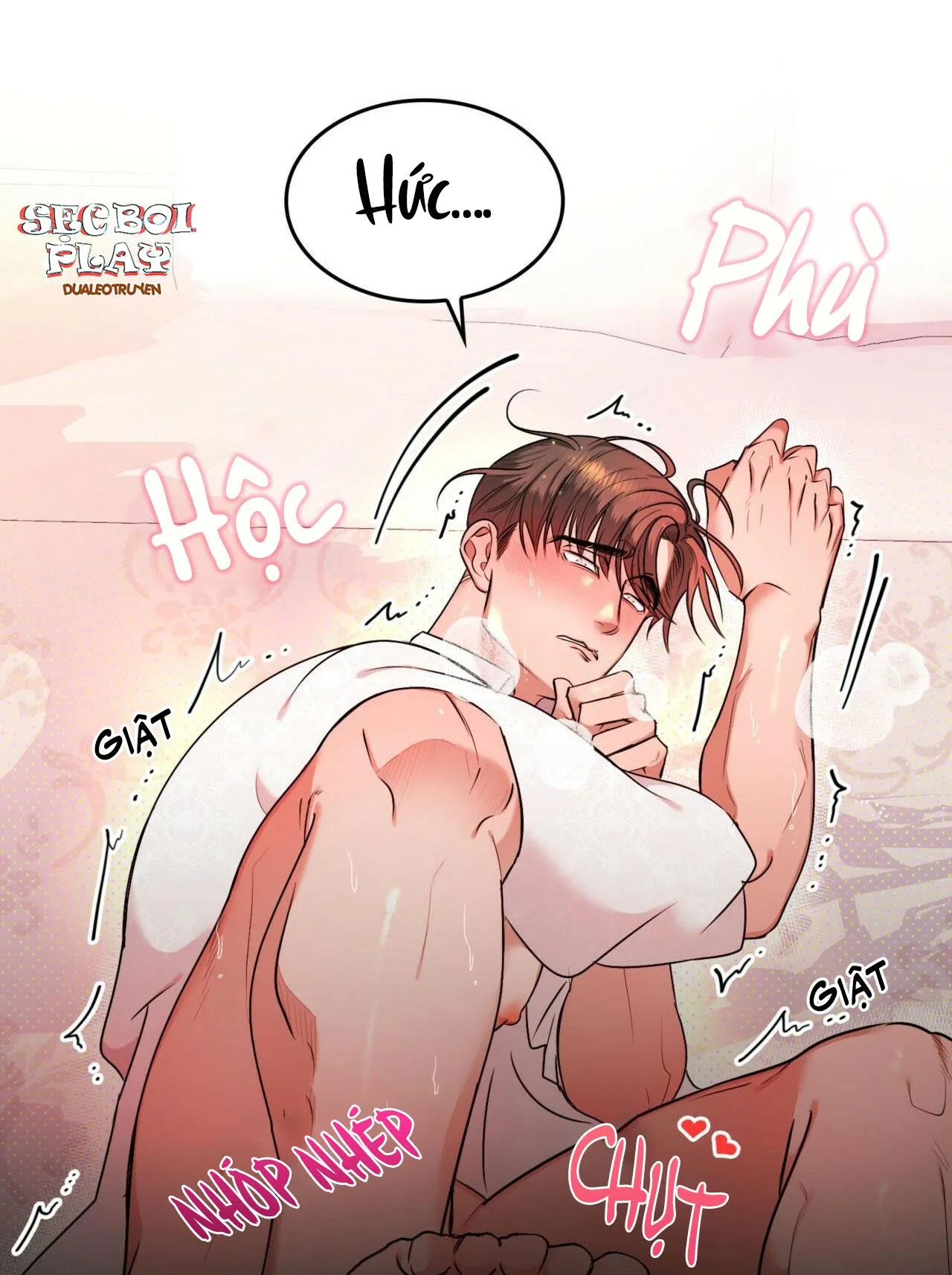 (NP) ĐỘC THÂN MUÔN NĂM Chapter 15 Trang 3