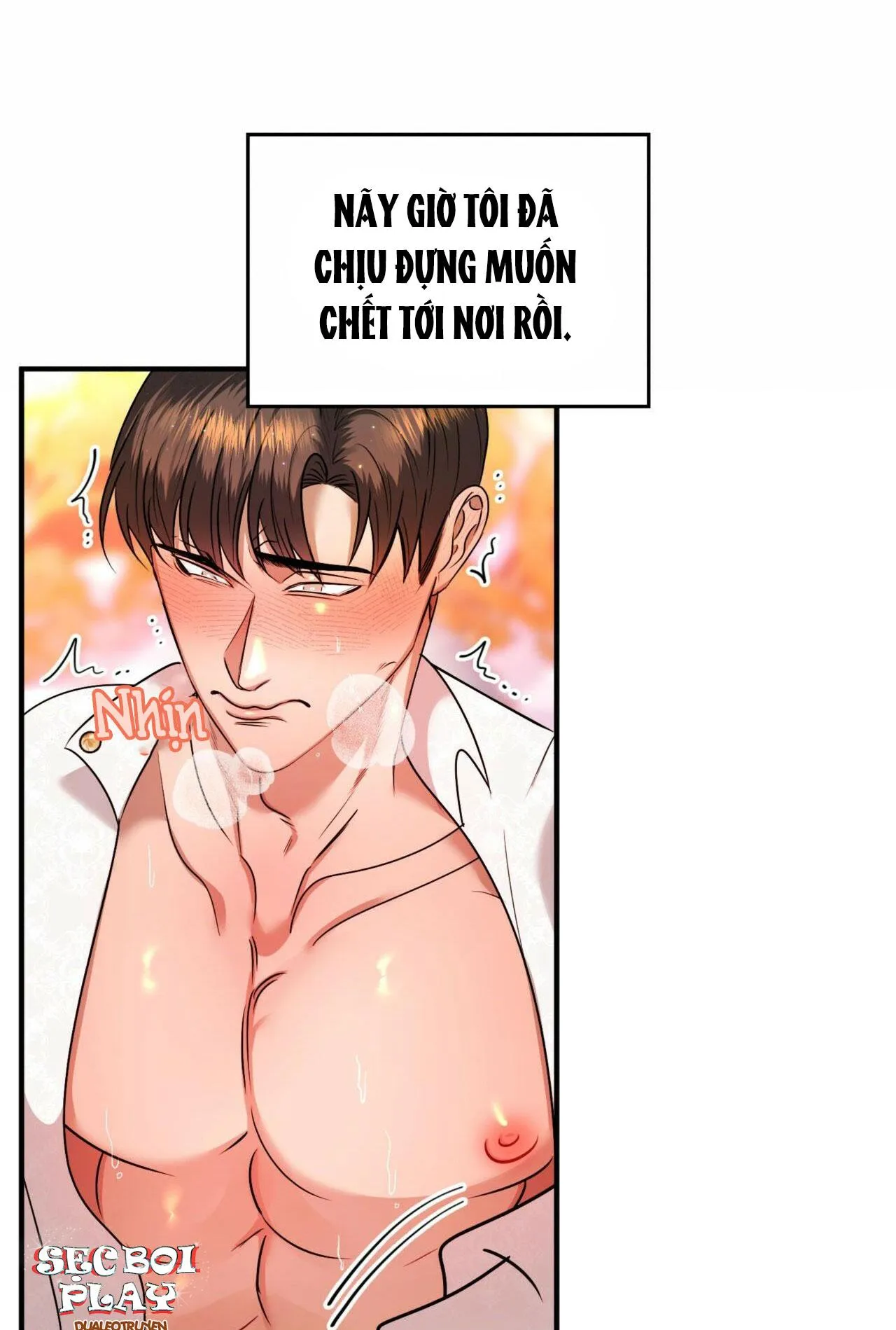 (NP) ĐỘC THÂN MUÔN NĂM Chapter 15 Trang 21