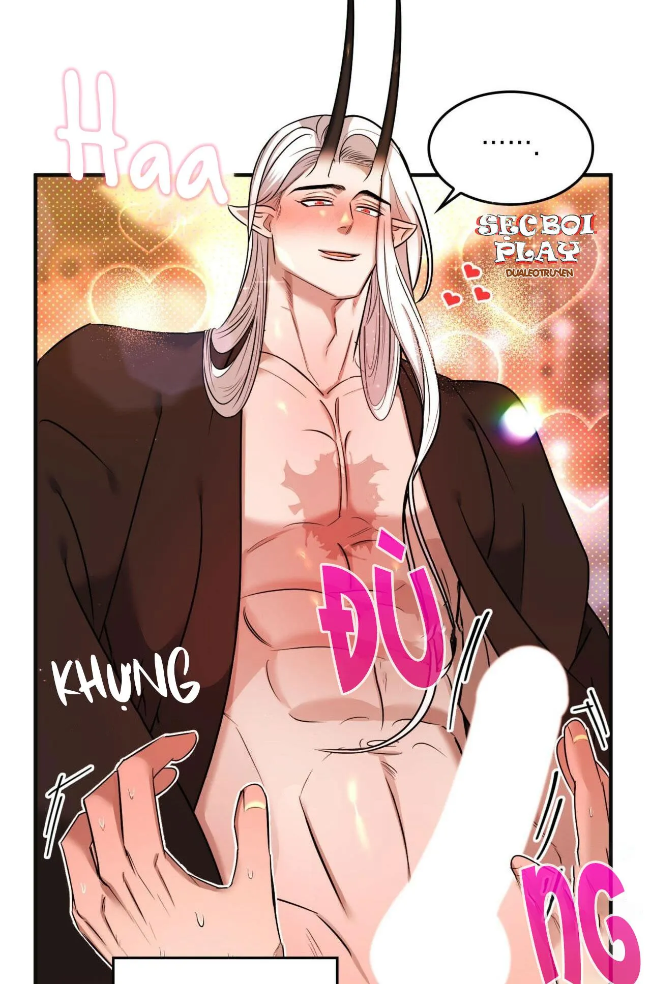 (NP) ĐỘC THÂN MUÔN NĂM Chapter 15 Trang 25