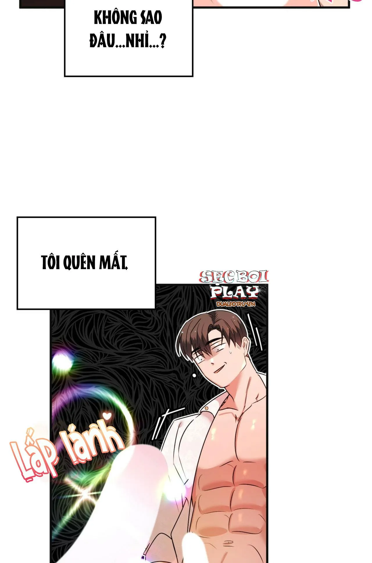 (NP) ĐỘC THÂN MUÔN NĂM Chapter 15 Trang 26