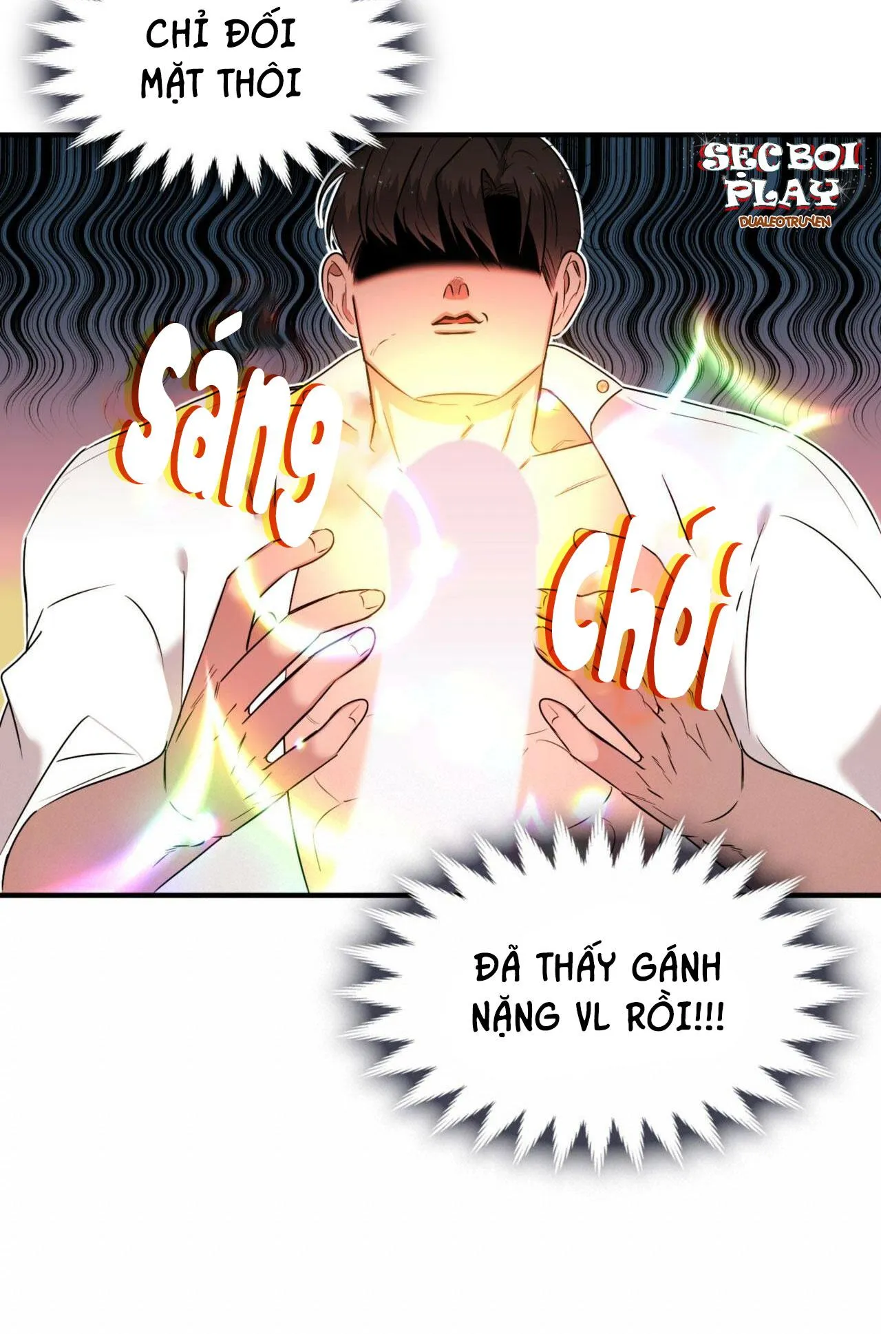 (NP) ĐỘC THÂN MUÔN NĂM Chapter 15 Trang 29