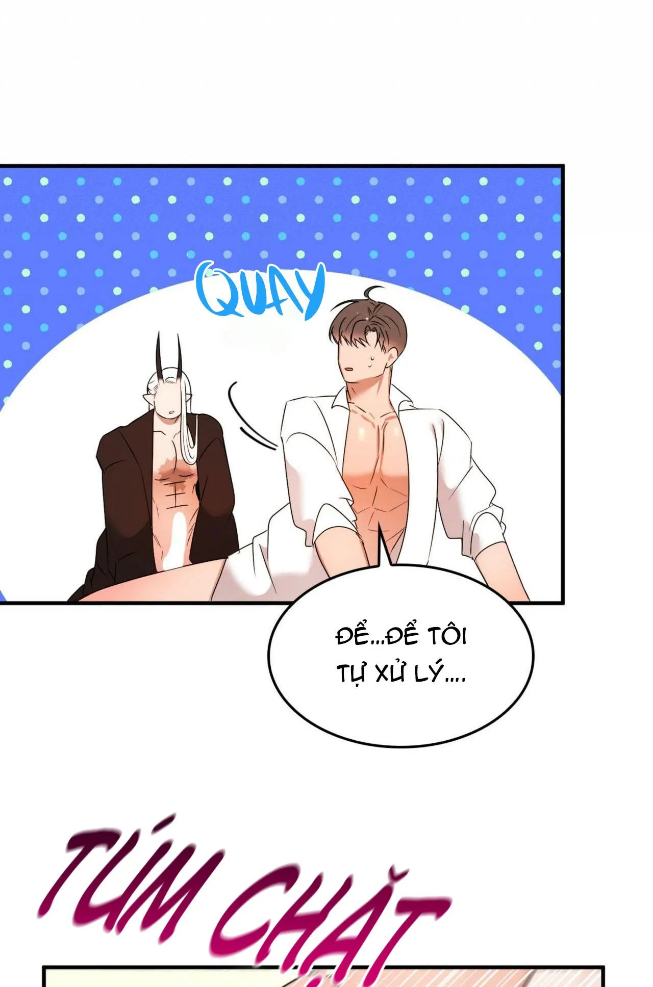 (NP) ĐỘC THÂN MUÔN NĂM Chapter 15 Trang 30