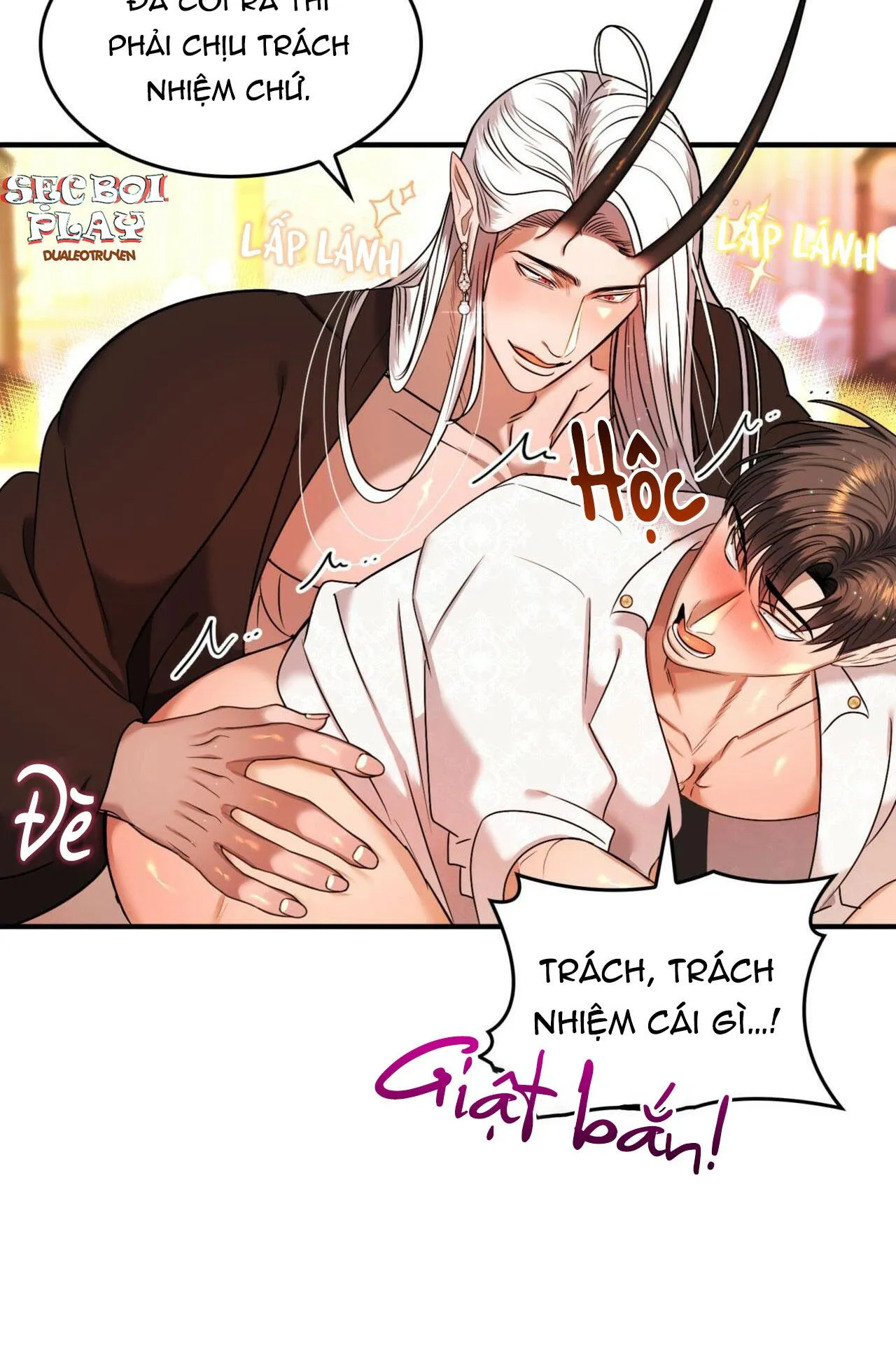 (NP) ĐỘC THÂN MUÔN NĂM Chapter 15 Trang 32