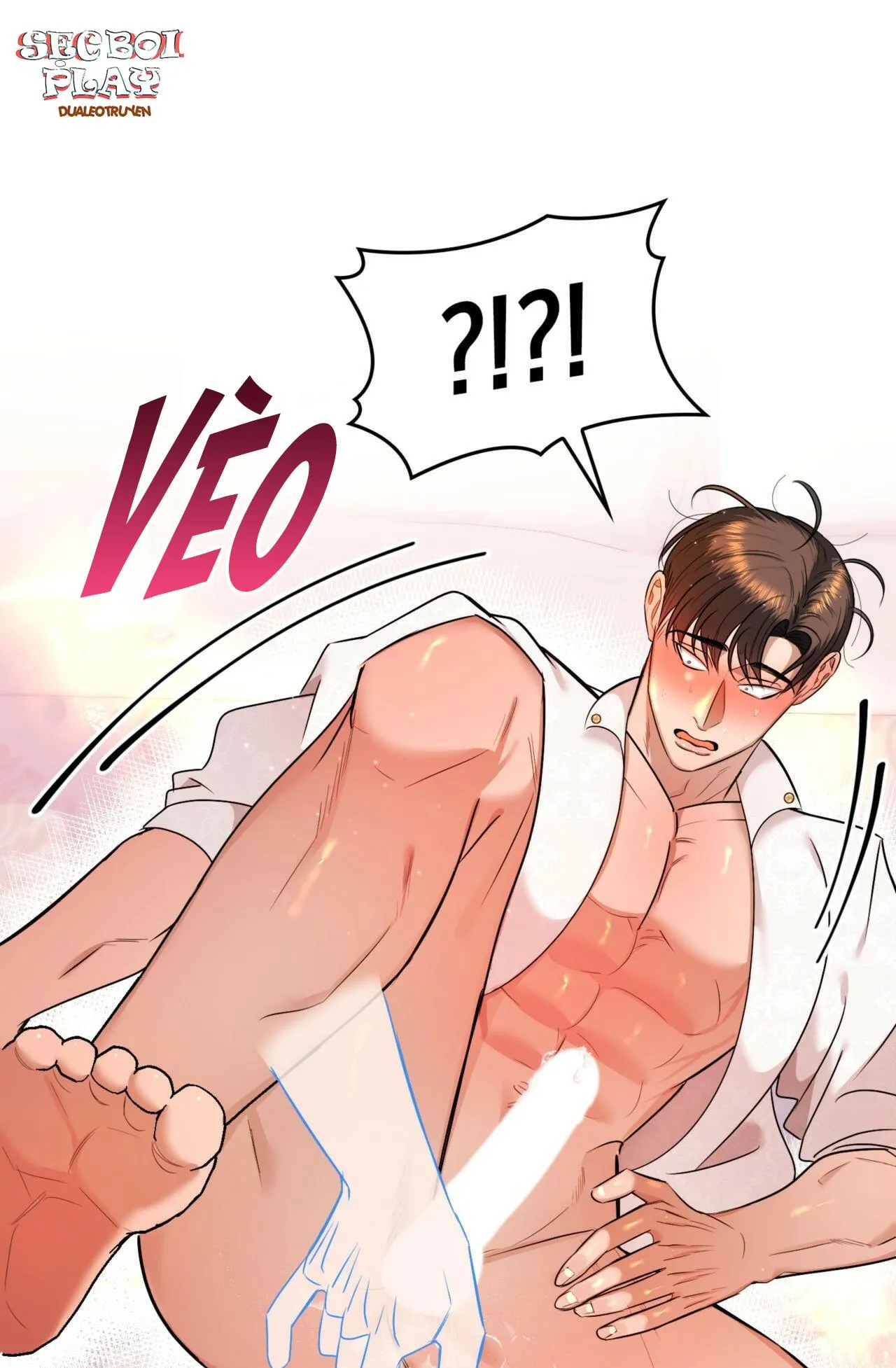 (NP) ĐỘC THÂN MUÔN NĂM Chapter 15 Trang 33