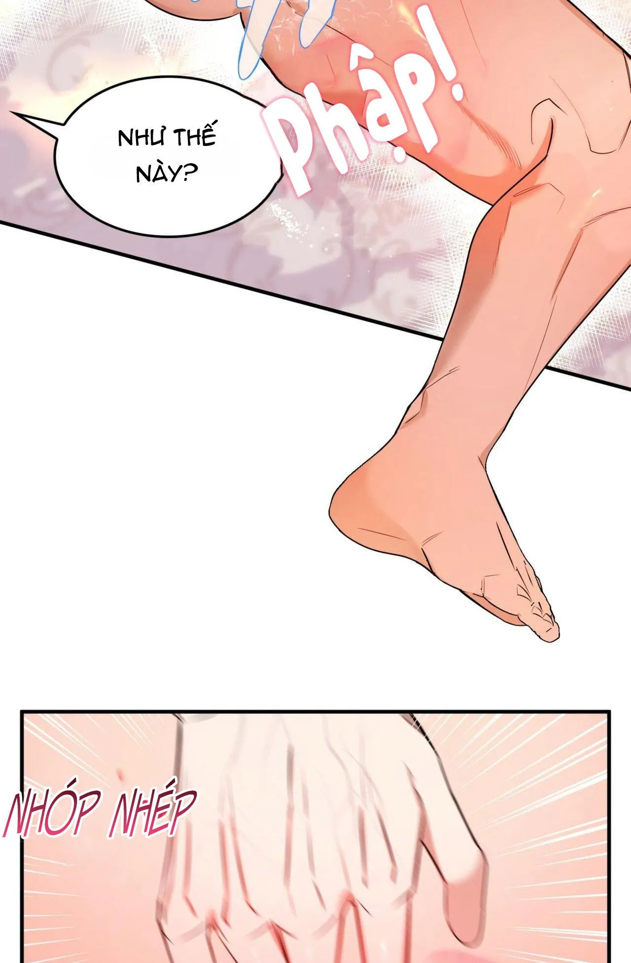 (NP) ĐỘC THÂN MUÔN NĂM Chapter 15 Trang 34