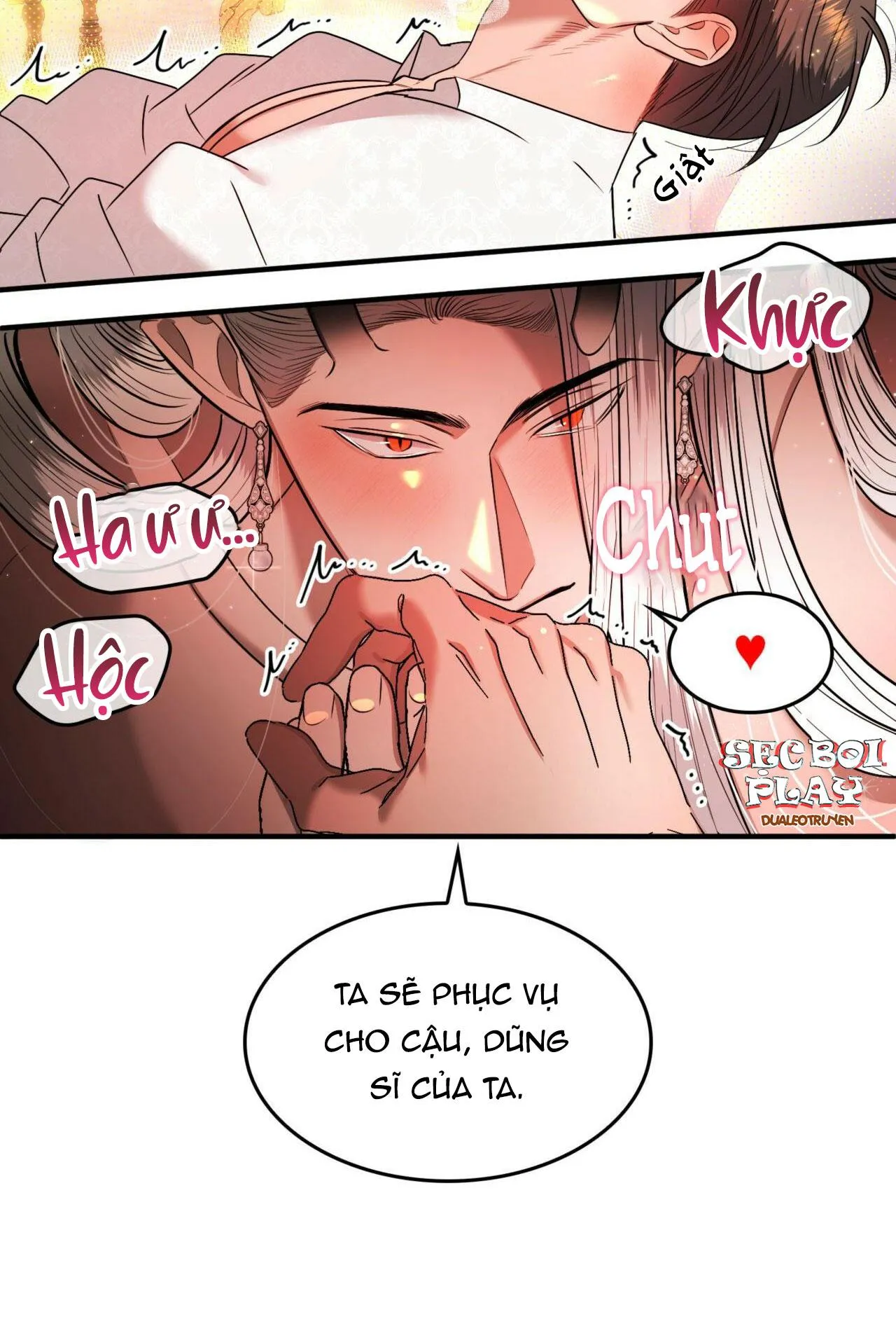 (NP) ĐỘC THÂN MUÔN NĂM Chapter 15 Trang 62