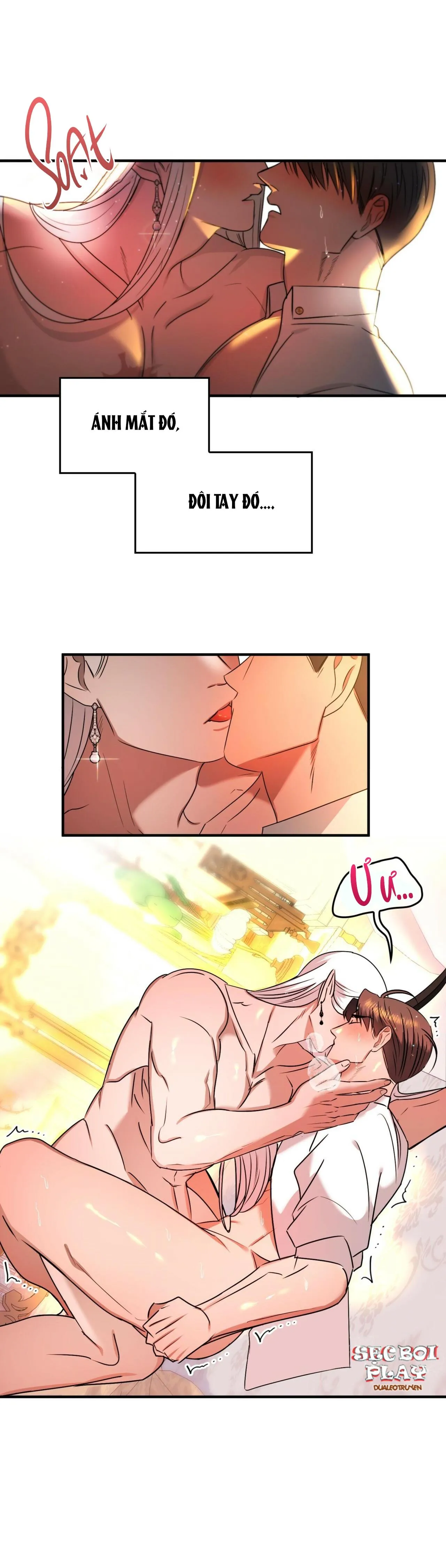 (NP) ĐỘC THÂN MUÔN NĂM Chapter 16 Trang 16