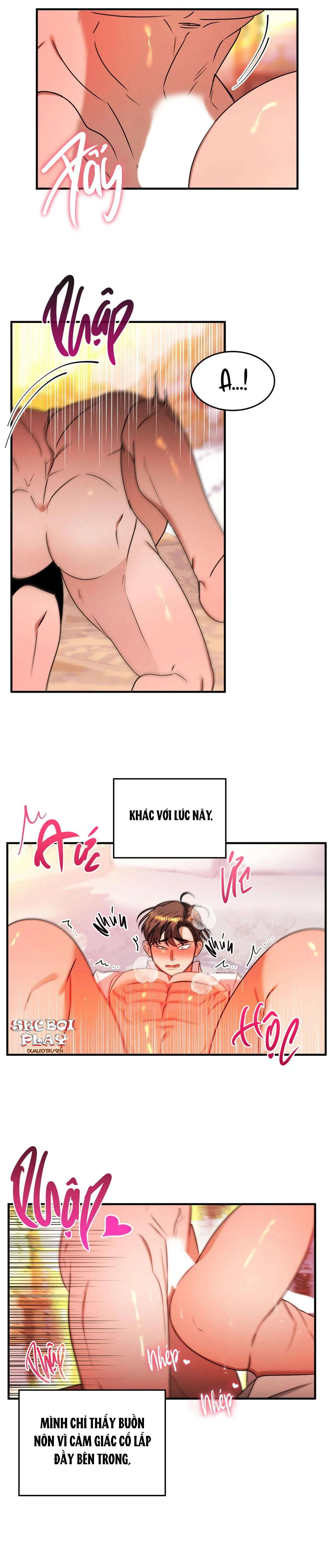 (NP) ĐỘC THÂN MUÔN NĂM Chapter 16 Trang 17