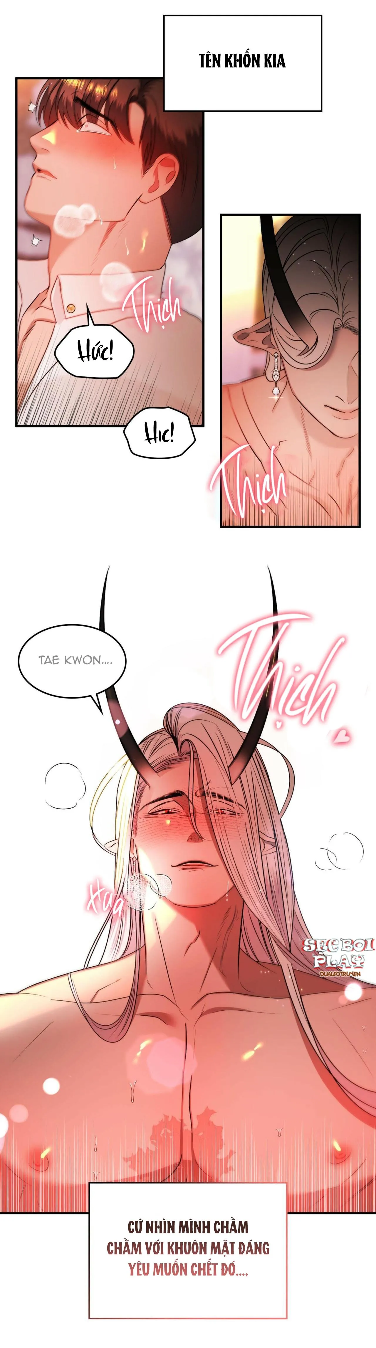 (NP) ĐỘC THÂN MUÔN NĂM Chapter 16 Trang 19