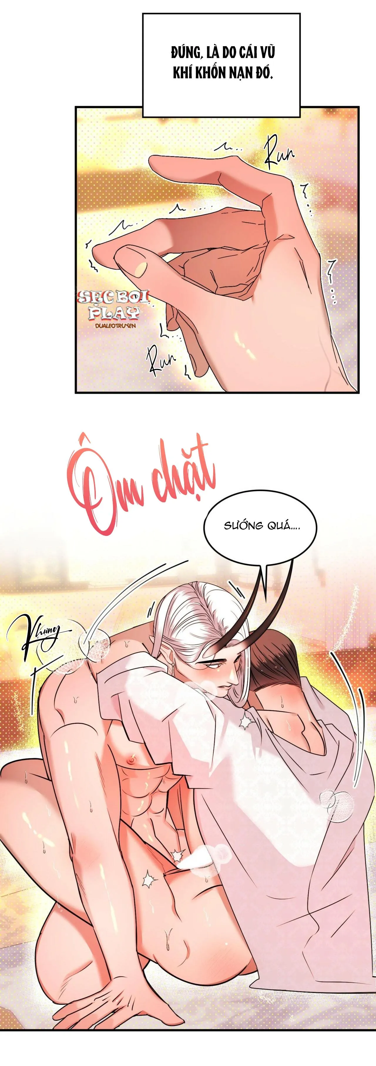 (NP) ĐỘC THÂN MUÔN NĂM Chapter 16 Trang 23