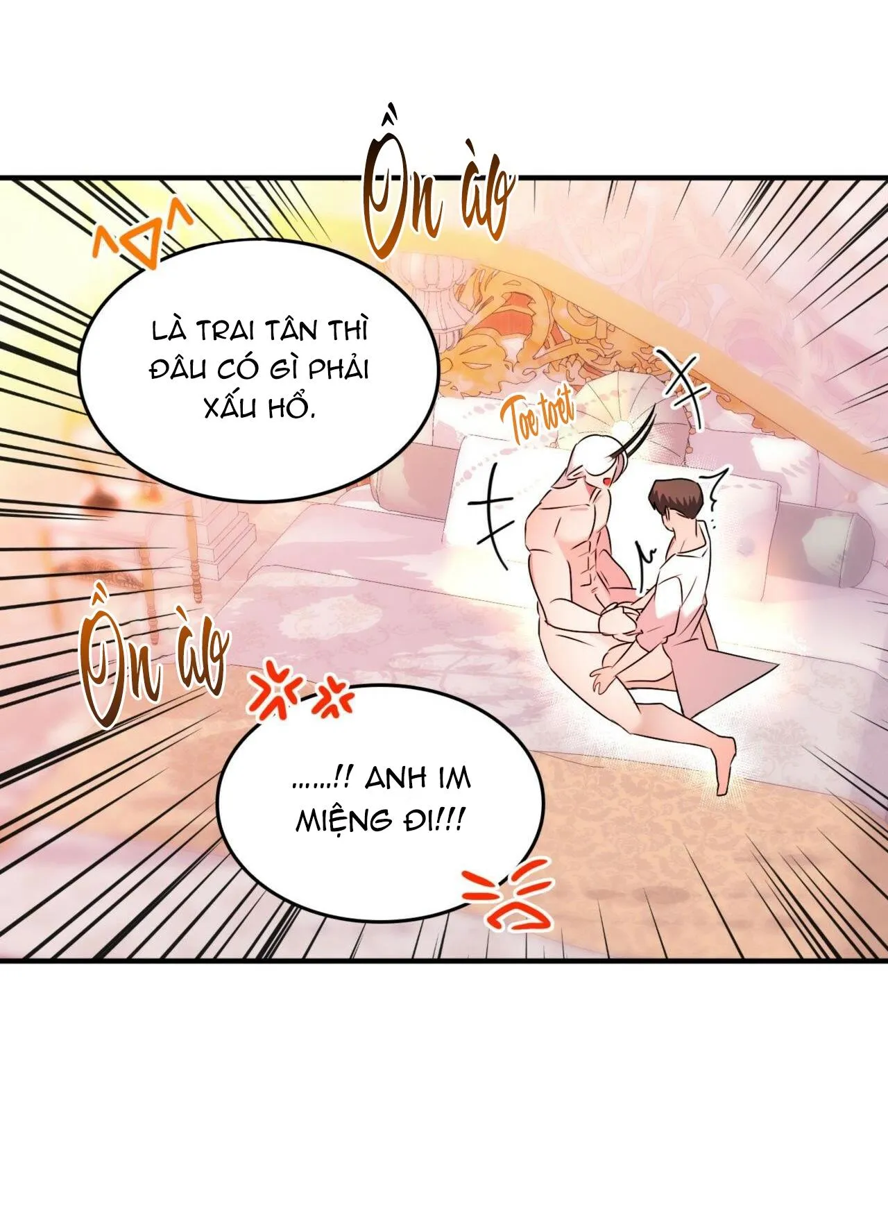 (NP) ĐỘC THÂN MUÔN NĂM Chapter 16 Trang 32