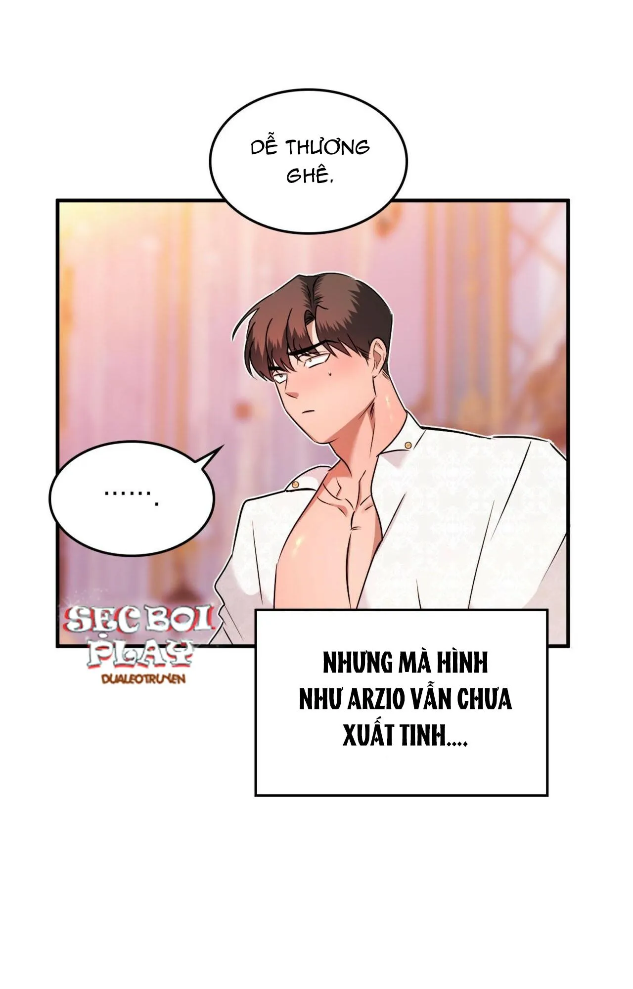 (NP) ĐỘC THÂN MUÔN NĂM Chapter 16 Trang 33