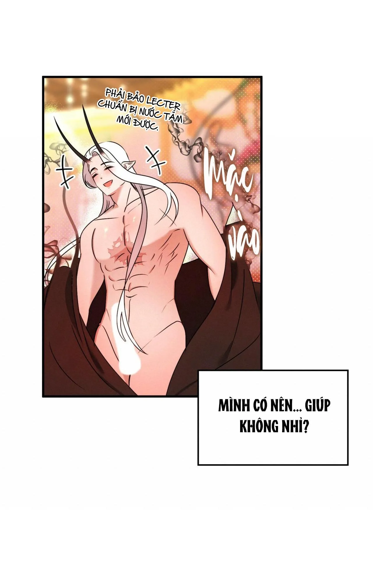 (NP) ĐỘC THÂN MUÔN NĂM Chapter 16 Trang 34