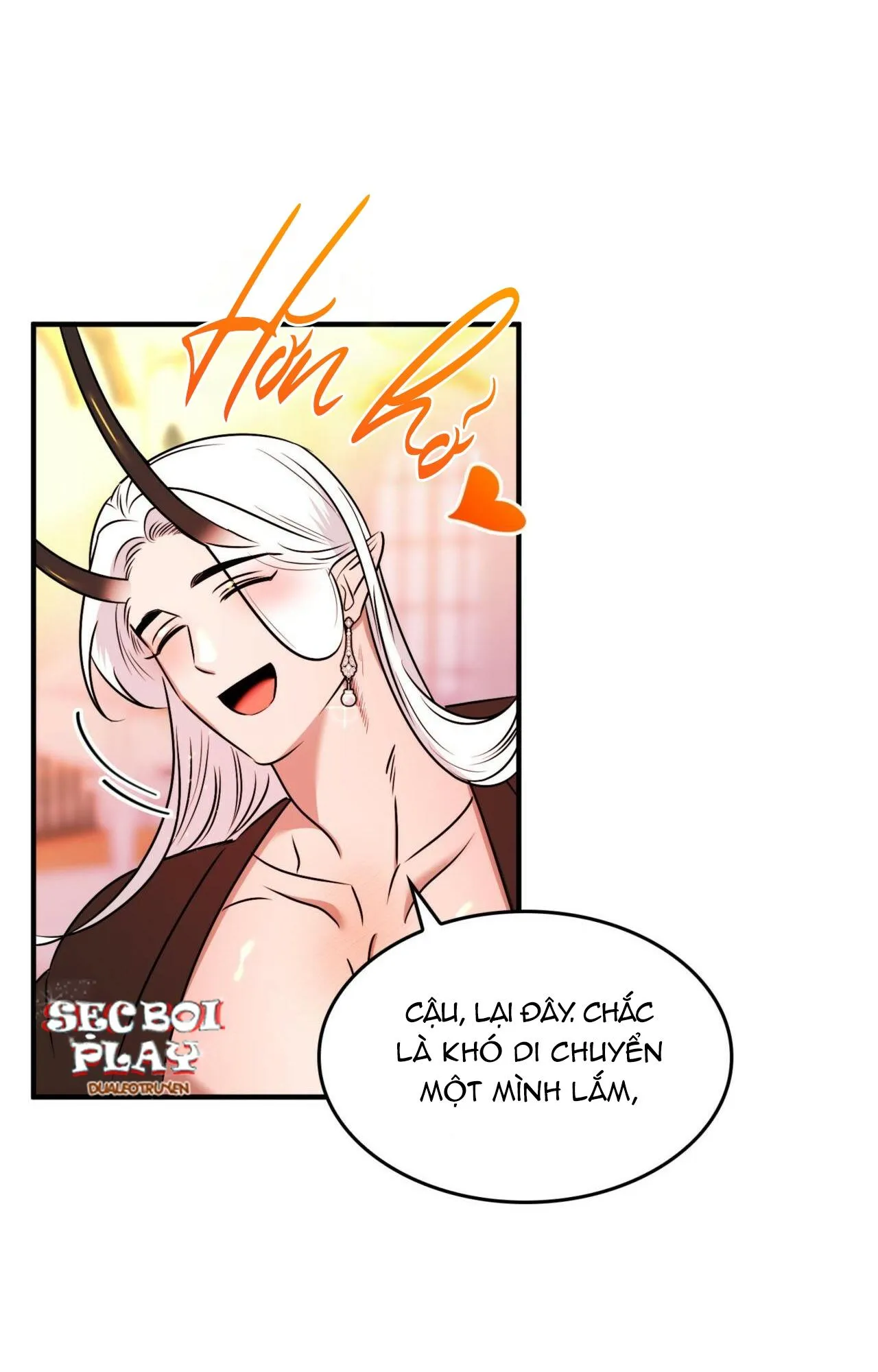 (NP) ĐỘC THÂN MUÔN NĂM Chapter 16 Trang 36