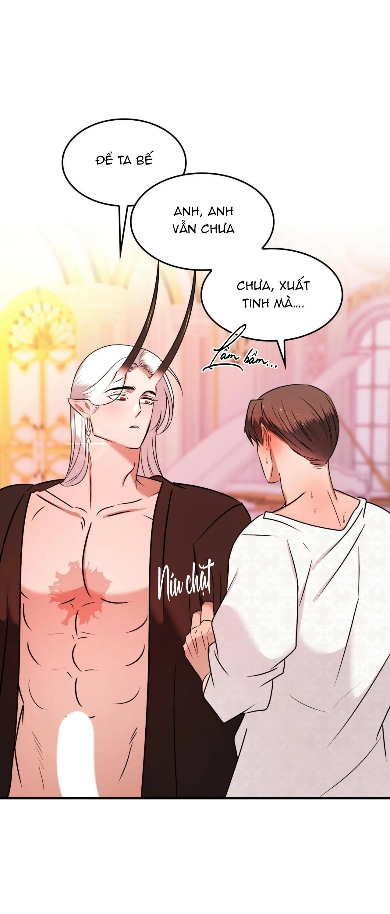 (NP) ĐỘC THÂN MUÔN NĂM Chapter 16 Trang 37