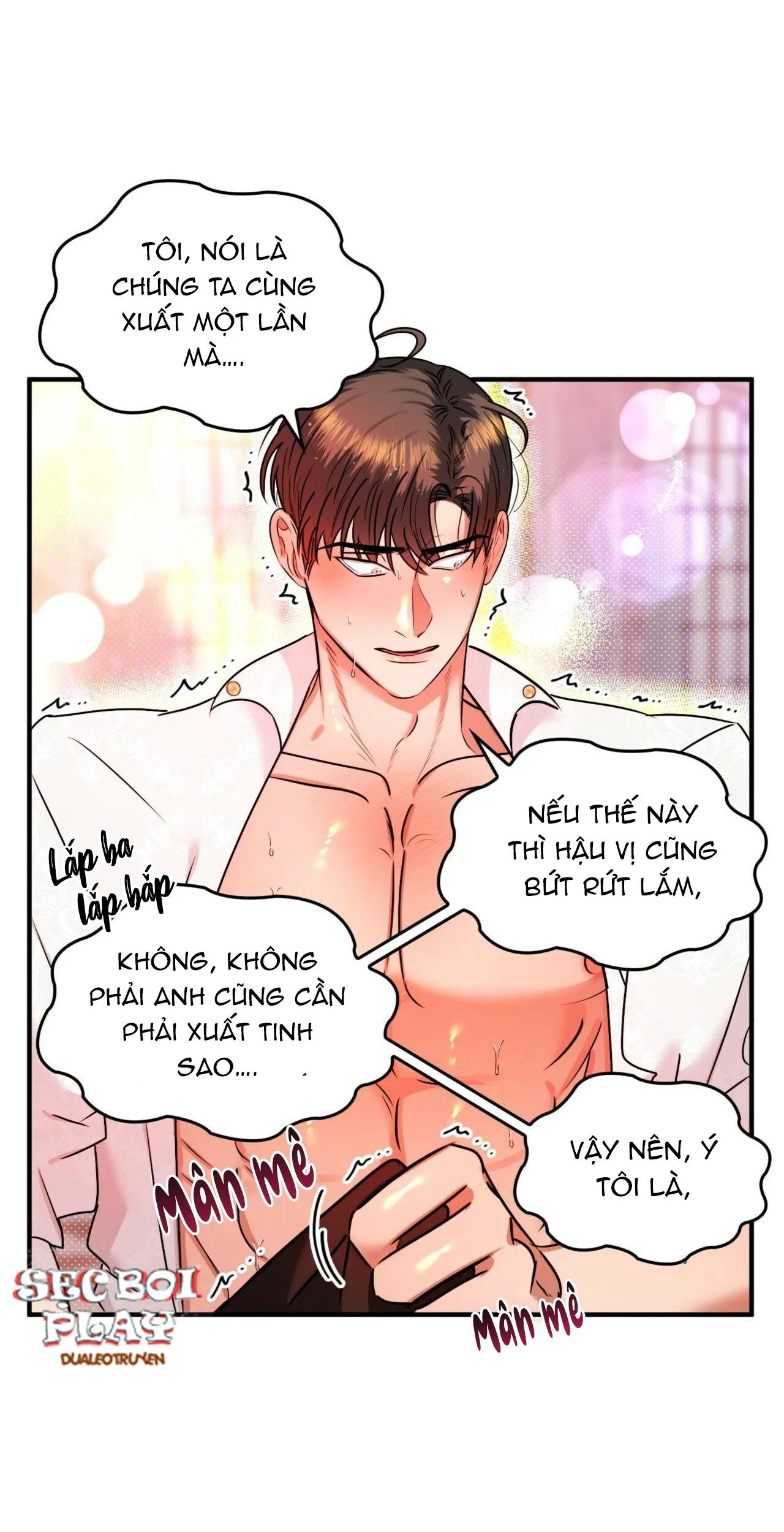 (NP) ĐỘC THÂN MUÔN NĂM Chapter 16 Trang 38